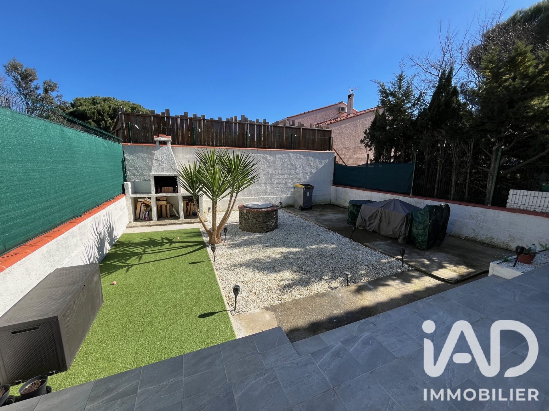 Vente maison à Le Boulou (66160) : maison traditionnelle 5 pièces 128 m² - 2107245 — 15