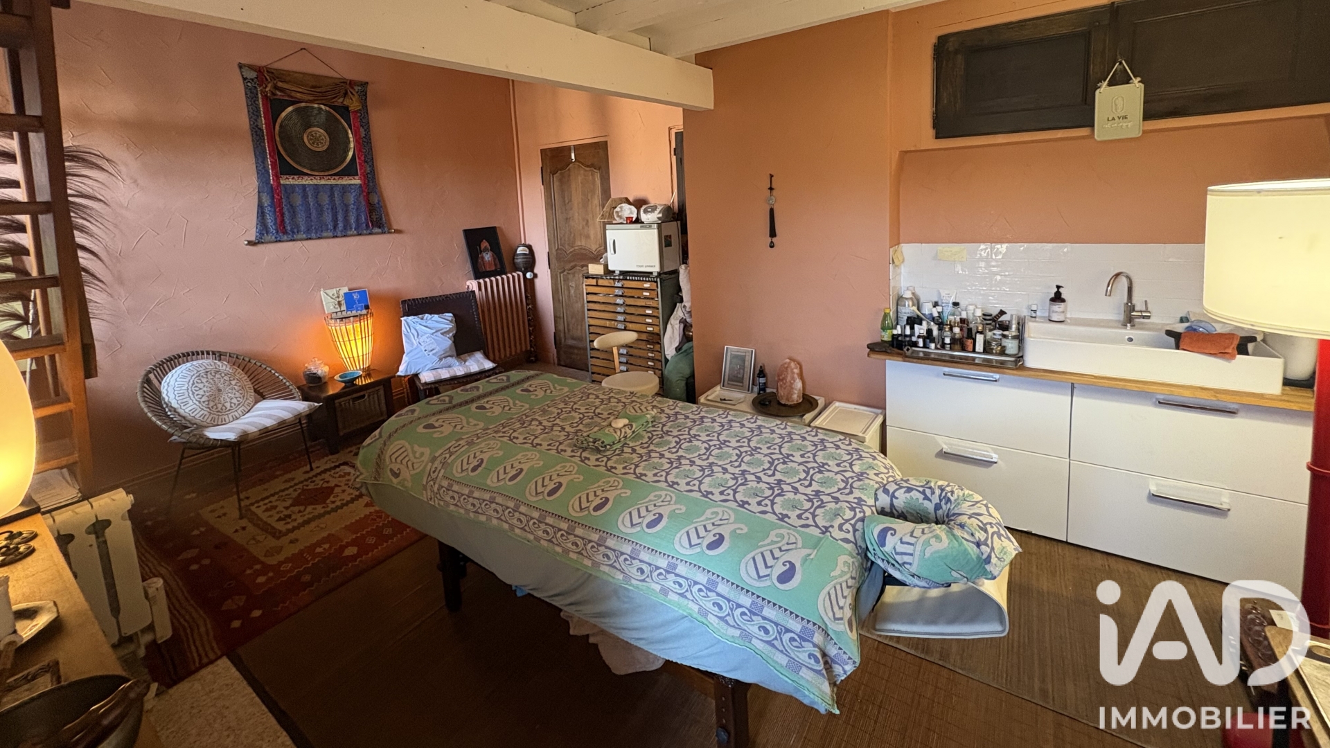 Vente maison à Pierrefeu-du-Var (83390) : maison 5 pièces 167 m² - 2106607 — 13