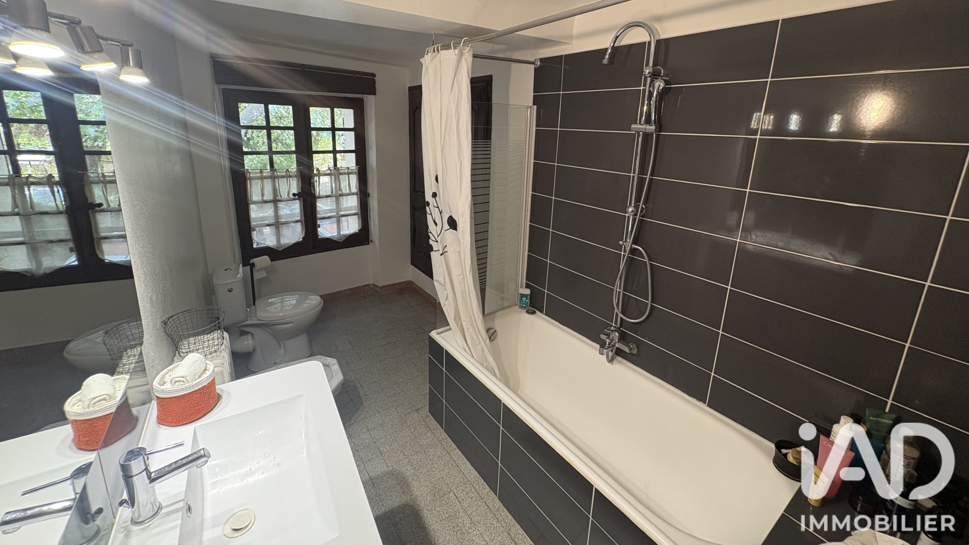 Vente maison à Pierrefeu-du-Var (83390) : maison 5 pièces 167 m² - 2106607 — 15