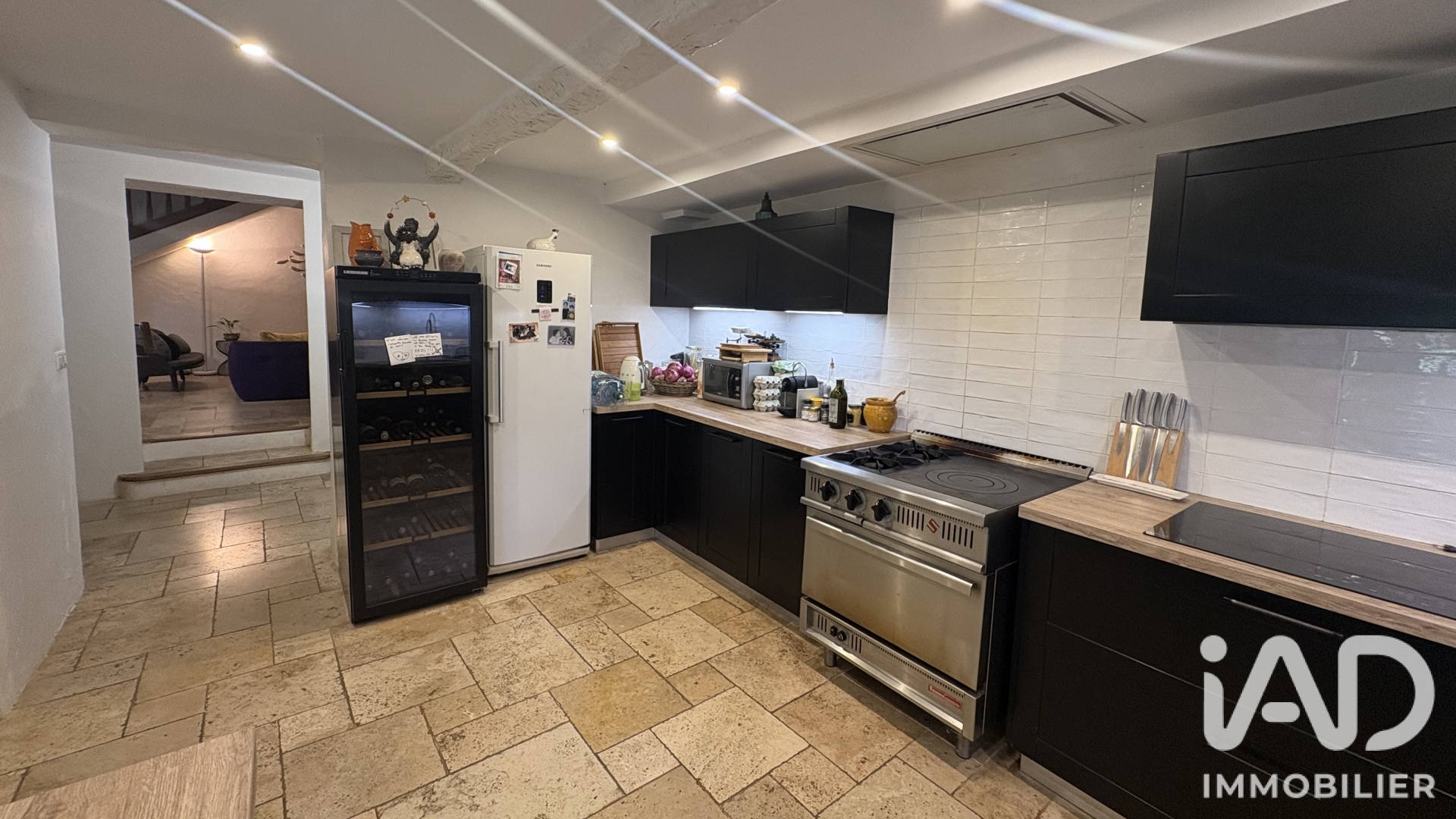 Vente maison à Pierrefeu-du-Var (83390) : maison 5 pièces 167 m² - 2106607 — 7