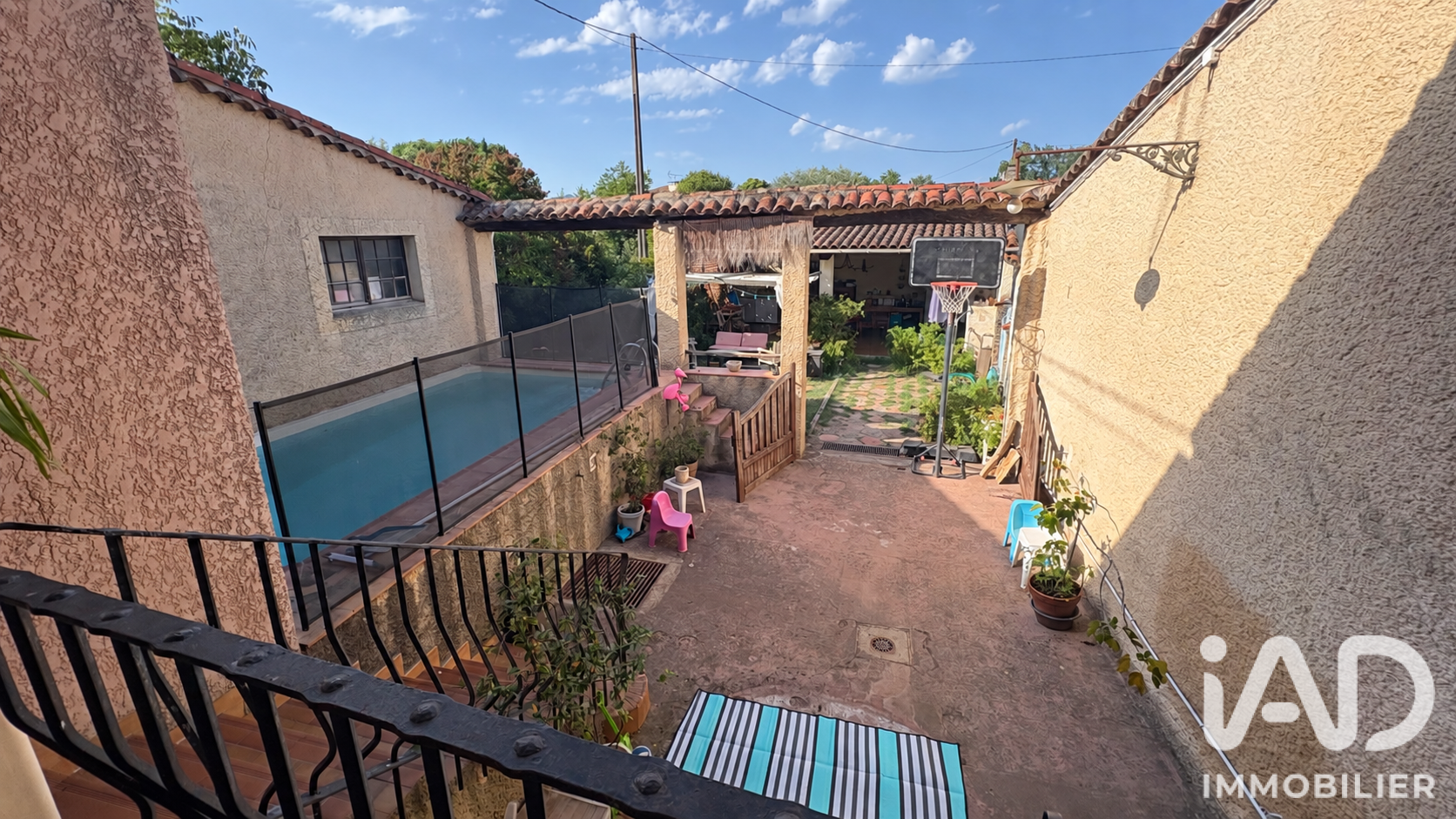 Vente maison à Pierrefeu-du-Var (83390) : maison 5 pièces 167 m² - 2106607 — 21