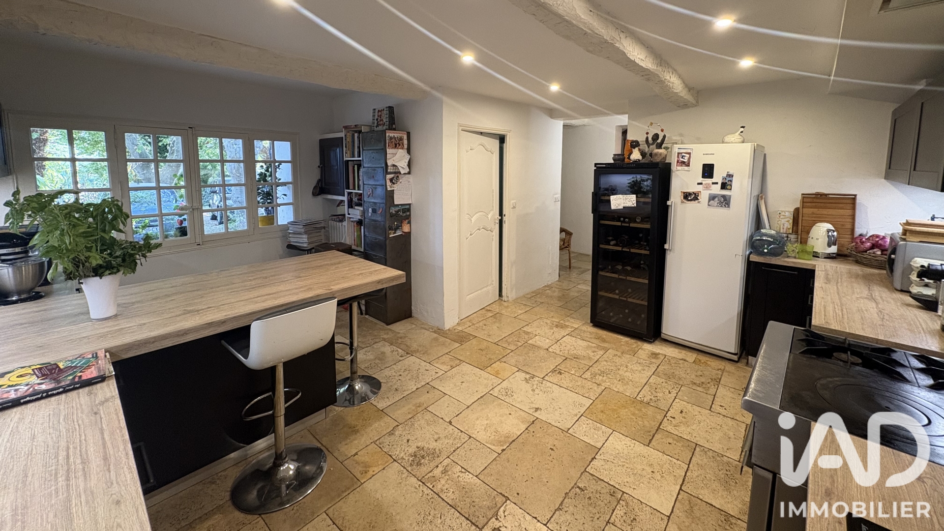 Vente maison à Pierrefeu-du-Var (83390) : maison 5 pièces 167 m² - 2106607 — 6