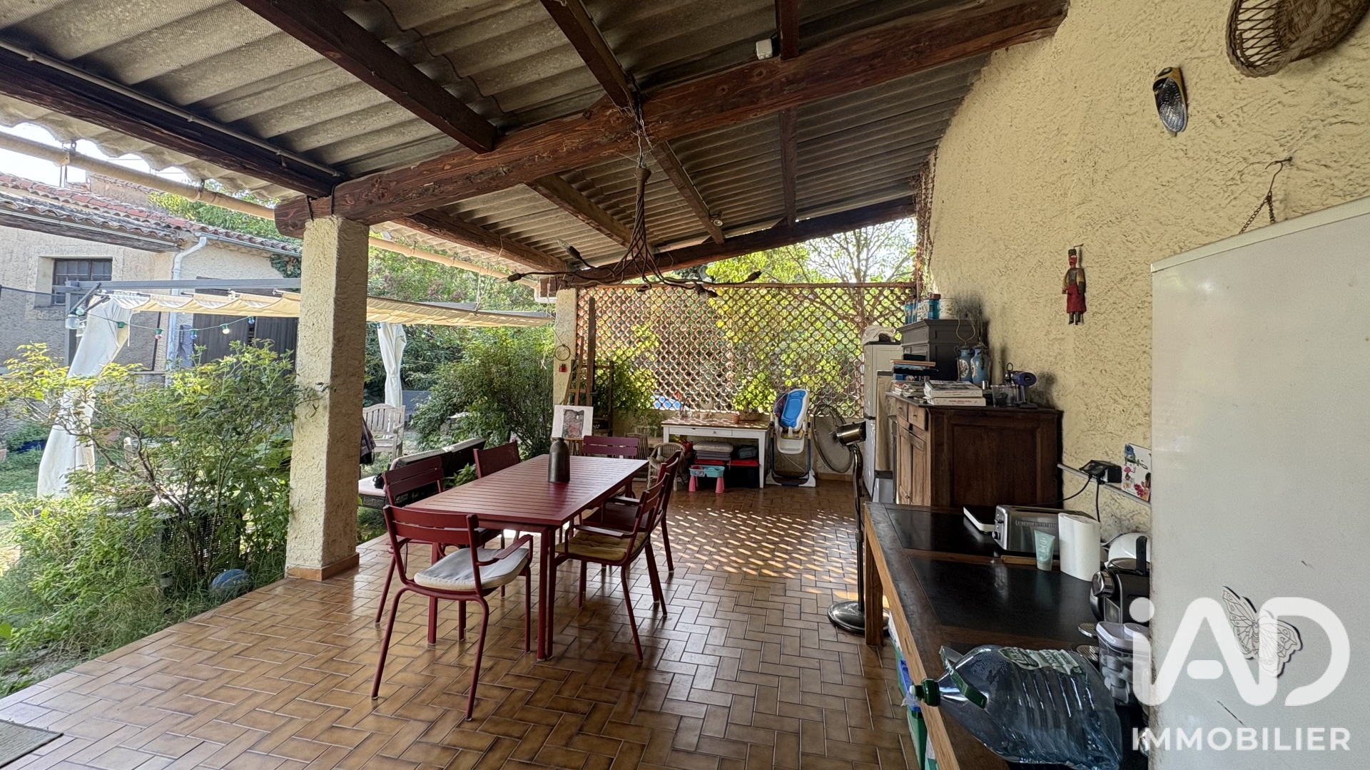 Vente maison à Pierrefeu-du-Var (83390) : maison 5 pièces 167 m² - 2106607 — 23
