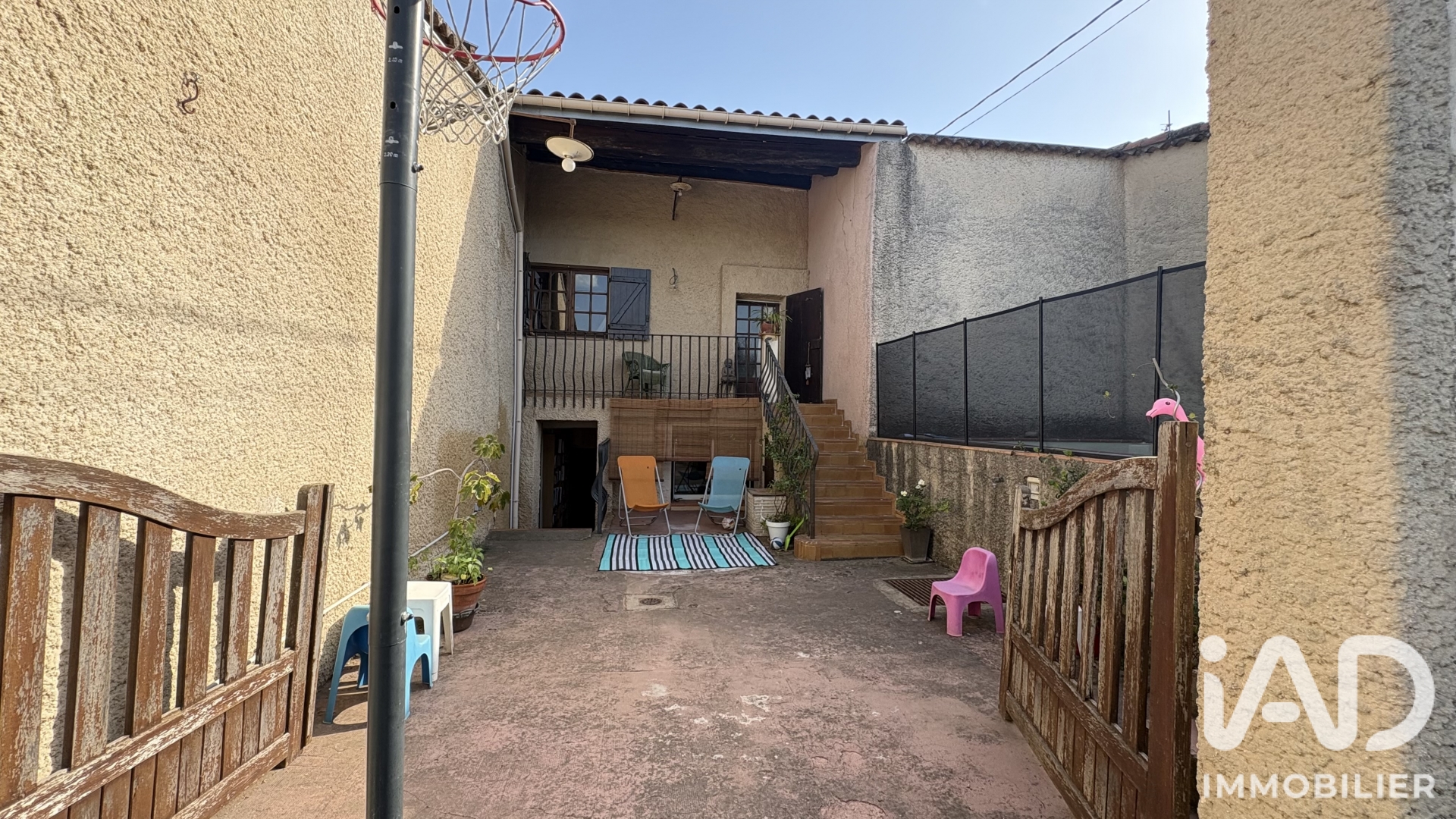 Vente maison à Pierrefeu-du-Var (83390) : maison 5 pièces 167 m² - 2106607 — 20
