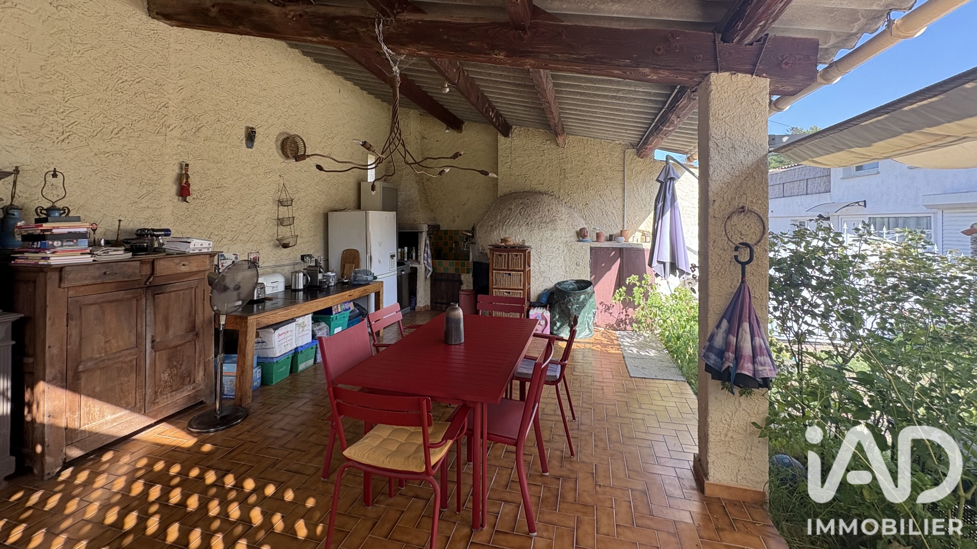Vente maison à Pierrefeu-du-Var (83390) : maison 5 pièces 167 m² - 2106607 — 24