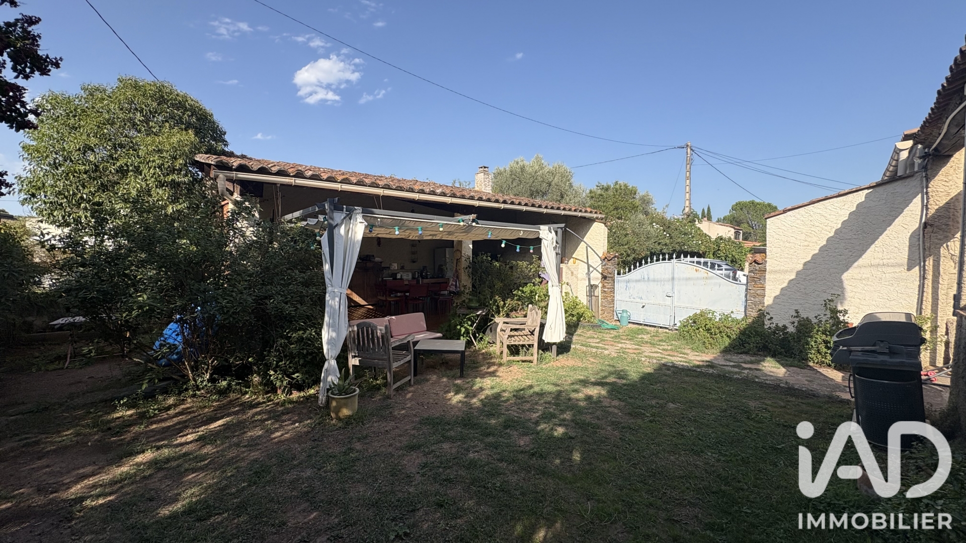 Vente maison à Pierrefeu-du-Var (83390) : maison 5 pièces 167 m² - 2106607 — 22