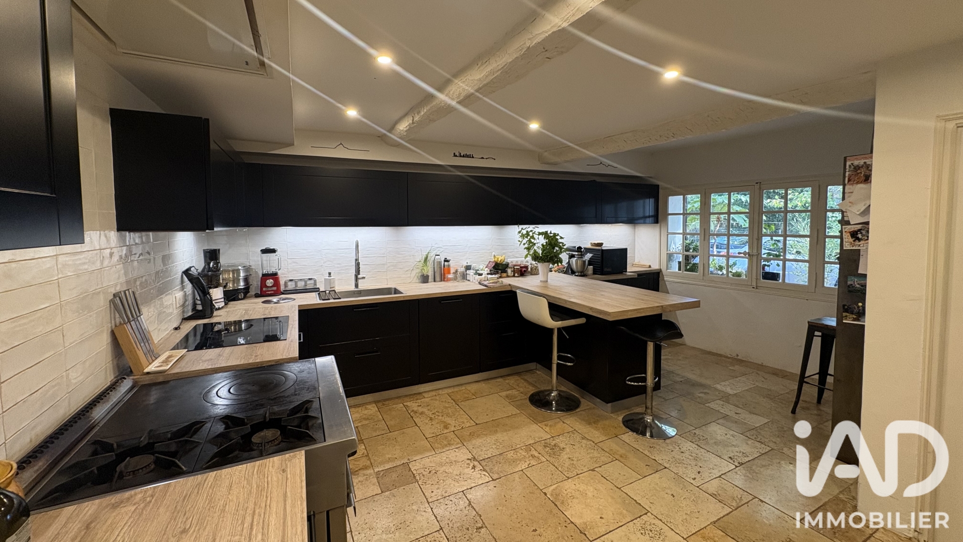 Vente maison à Pierrefeu-du-Var (83390) : maison 5 pièces 167 m² - 2106607 — 5