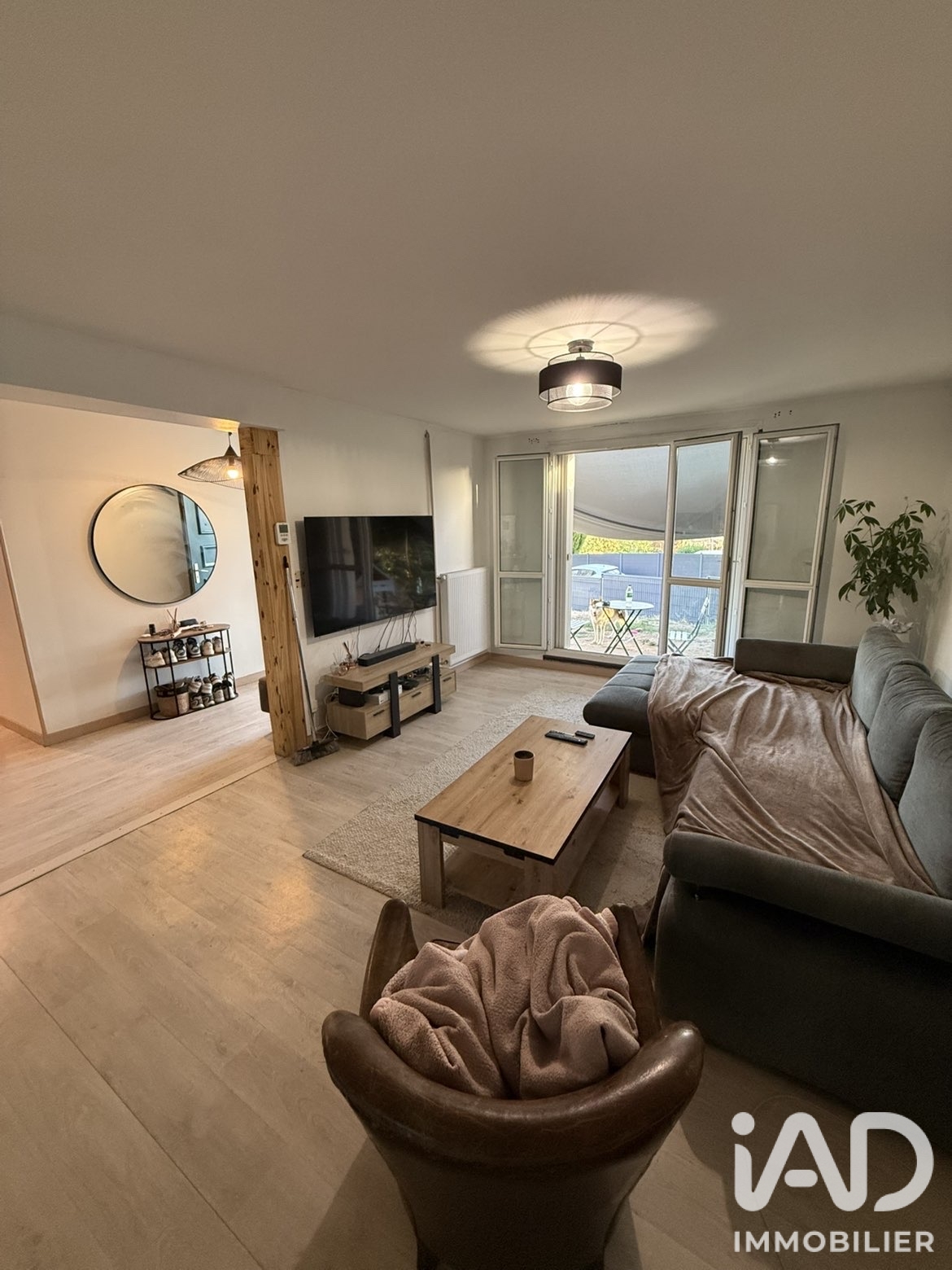 Vente maison à Saint-Amand-Montrond (18200) : maison 5 pièces 94 m² - 2107333 — 5