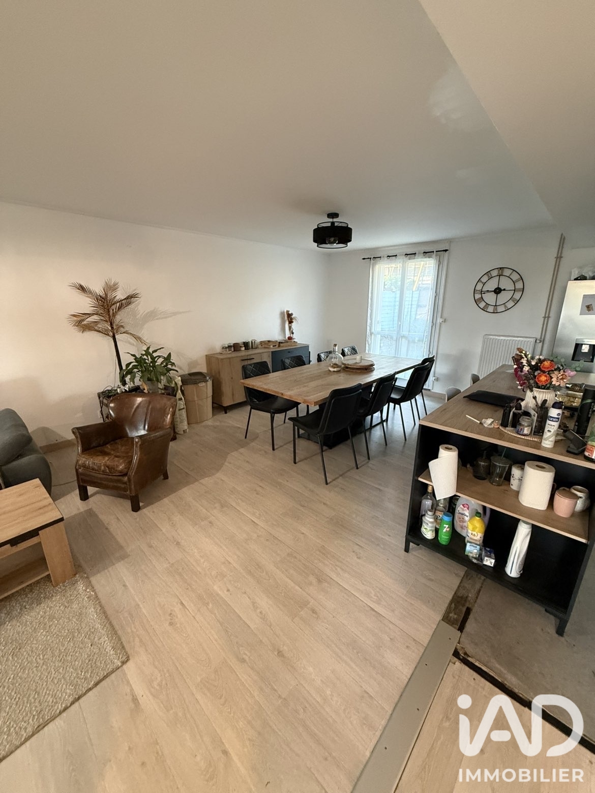 Vente maison à Saint-Amand-Montrond (18200) : maison 5 pièces 94 m² - 2107333 — 4