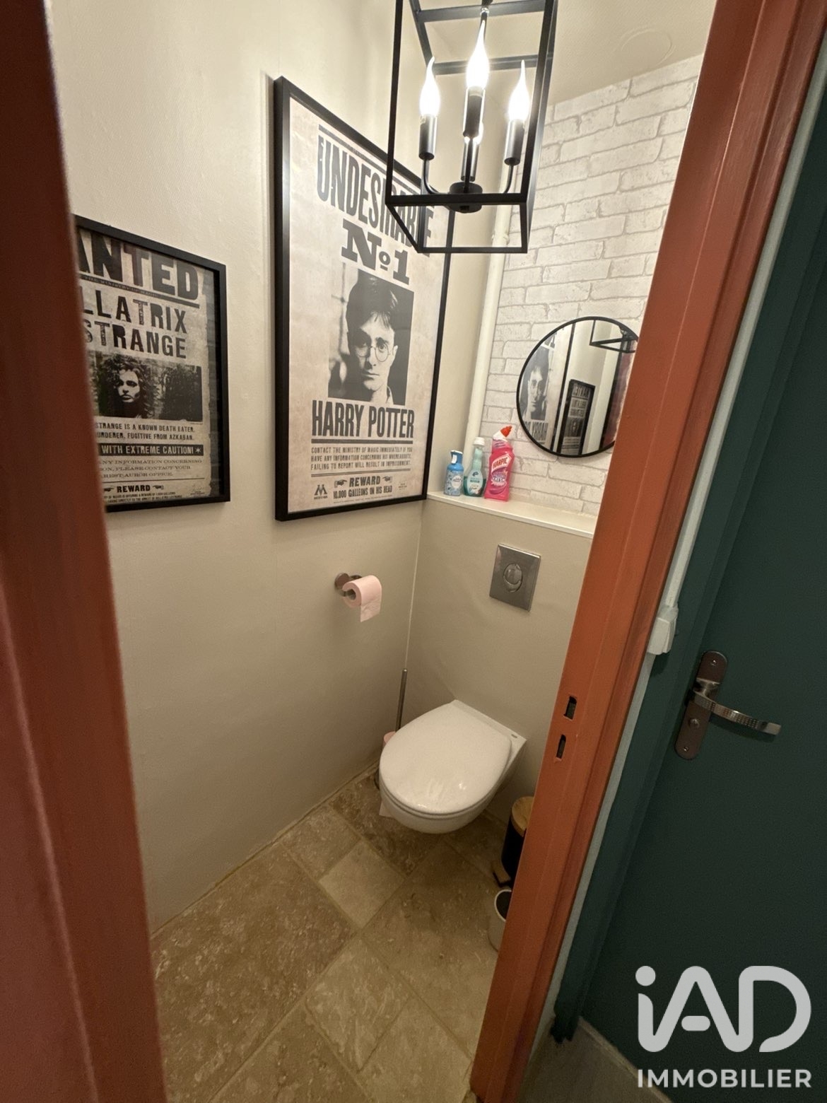 Vente maison à Saint-Amand-Montrond (18200) : maison 5 pièces 94 m² - 2107333 — 10