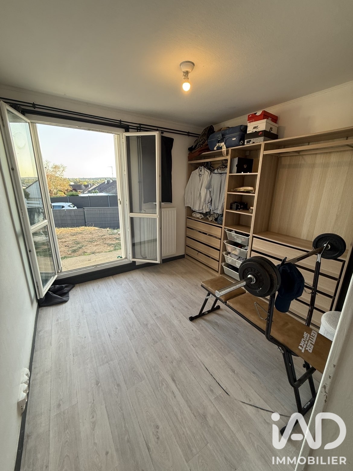 Vente maison à Saint-Amand-Montrond (18200) : maison 5 pièces 94 m² - 2107333 — 6