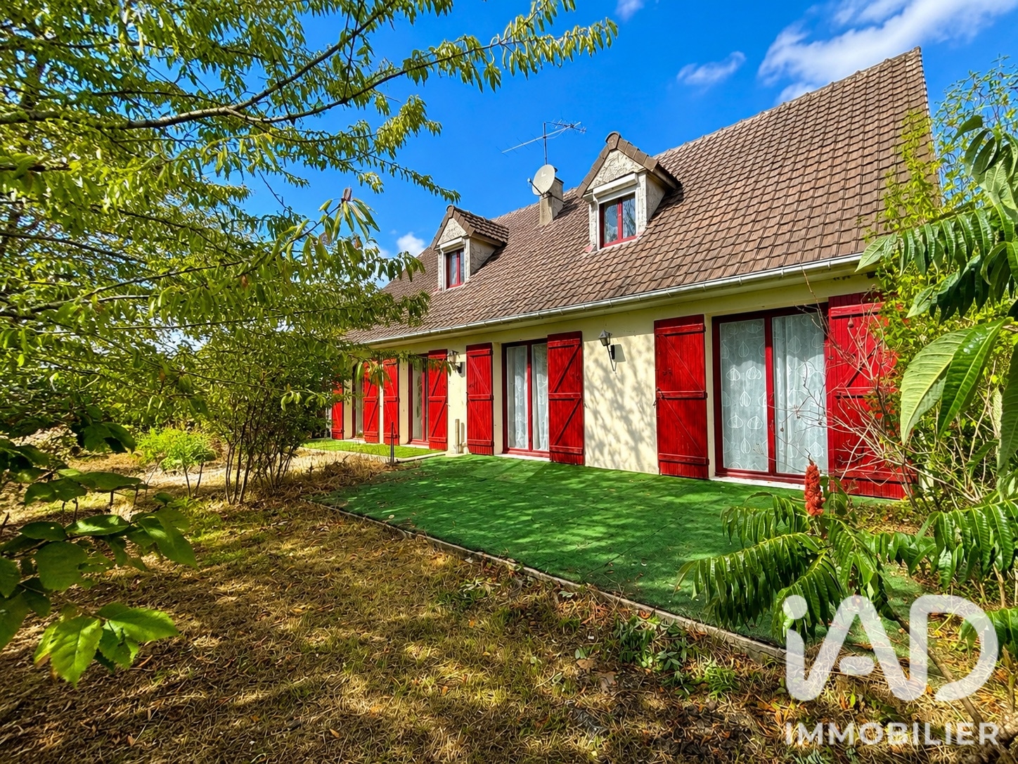 Vente Pavillon 5 pièces