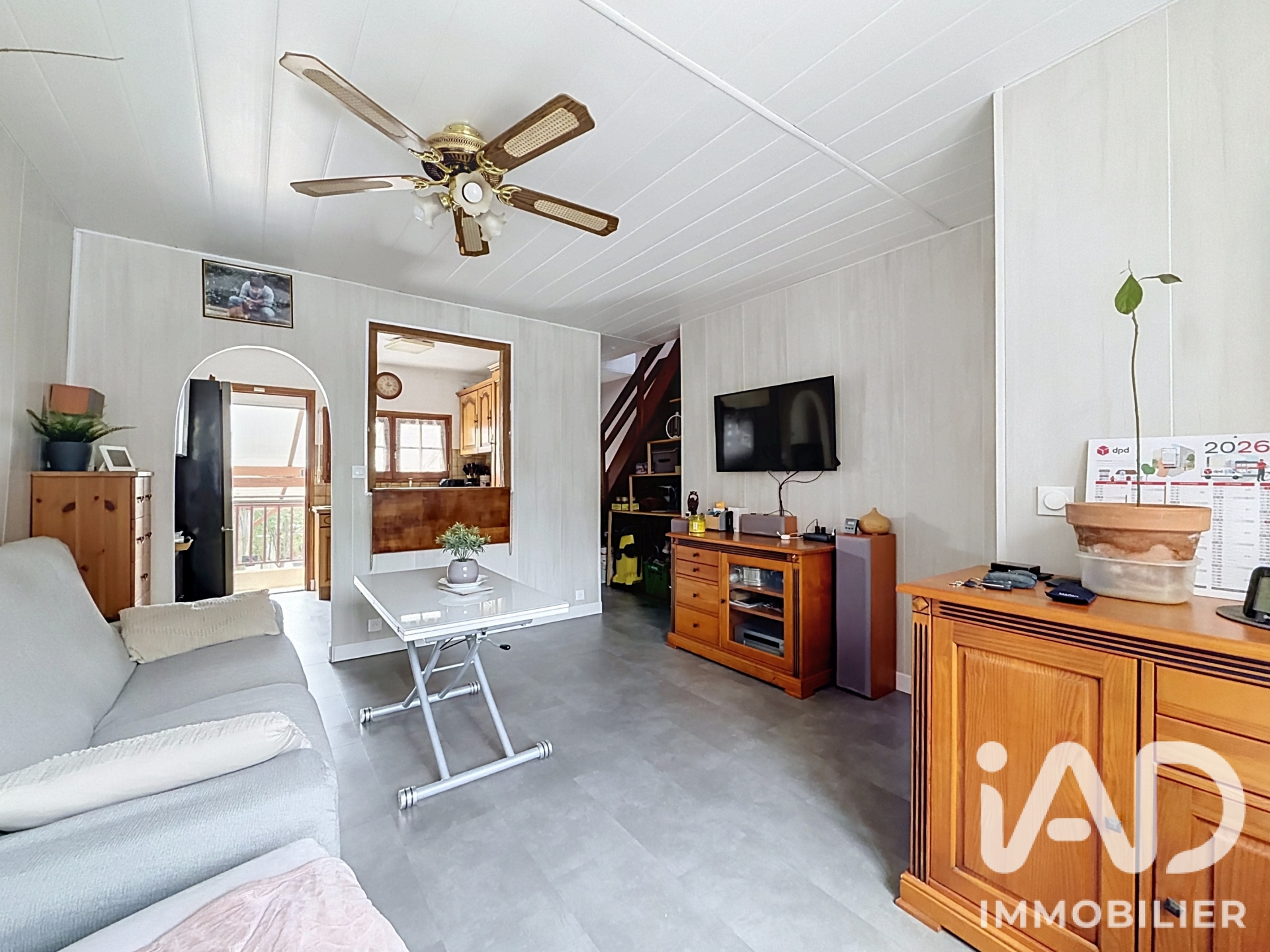 Vente Maison/villa 4 pièces
