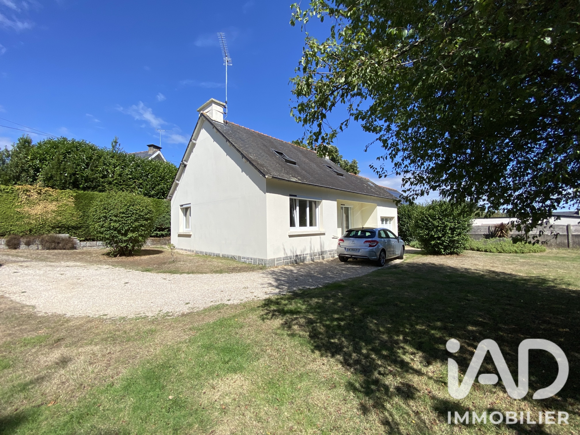 Vente maison à Quintin (22800) : maison 5 pièces 103 m² - 2100618 — 17