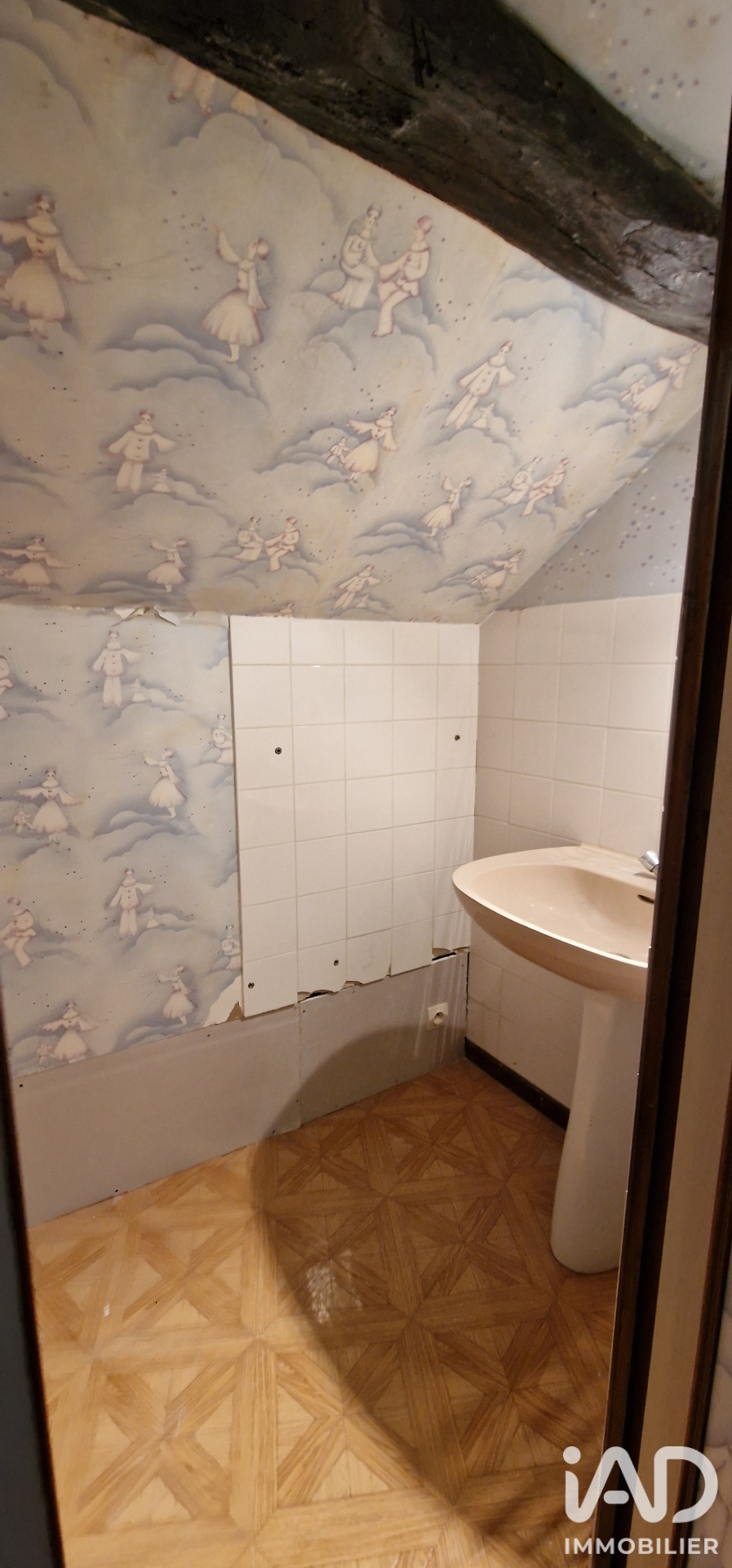 Vente maison à Lézinnes (89160) : maison de village 5 pièces 118 m² - 2095071 — 16