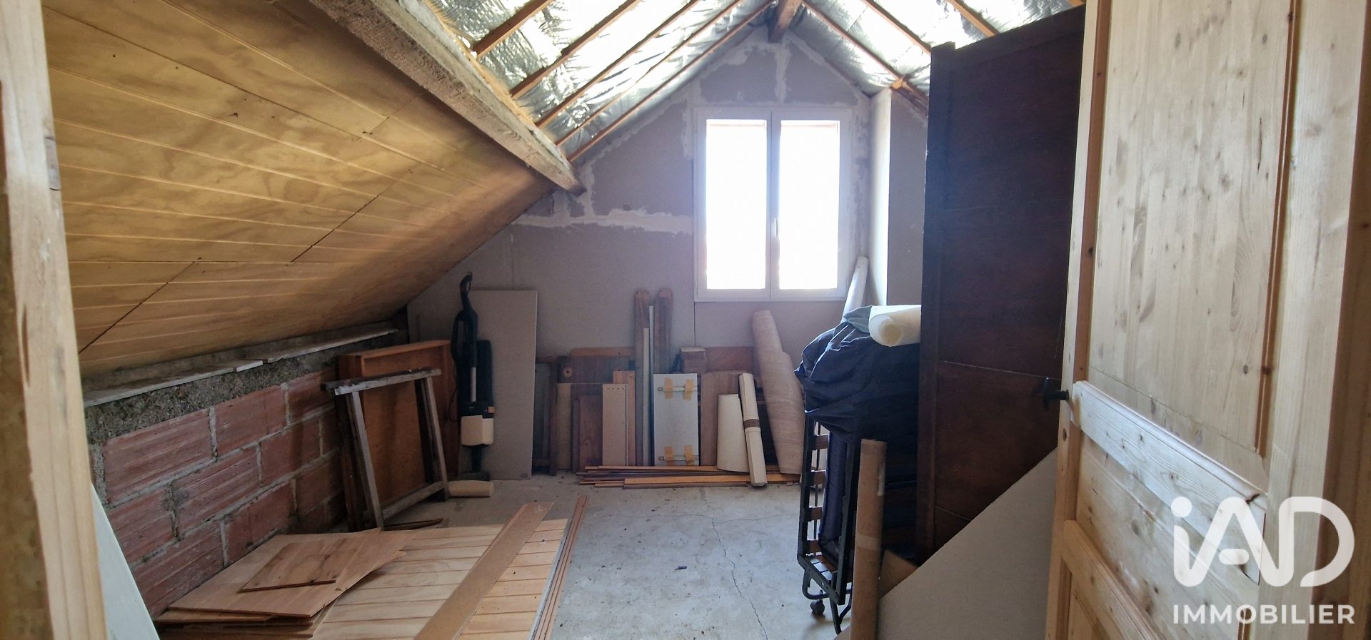 Vente maison à Lézinnes (89160) : maison de village 5 pièces 118 m² - 2095071 — 14