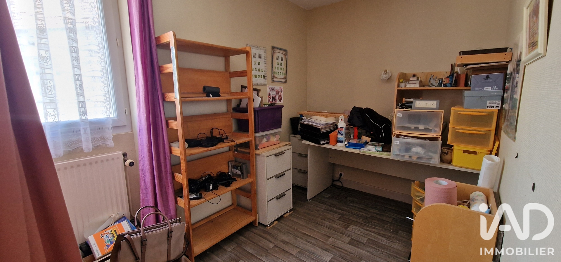 Vente maison à Lézinnes (89160) : maison de village 5 pièces 118 m² - 2095071 — 8