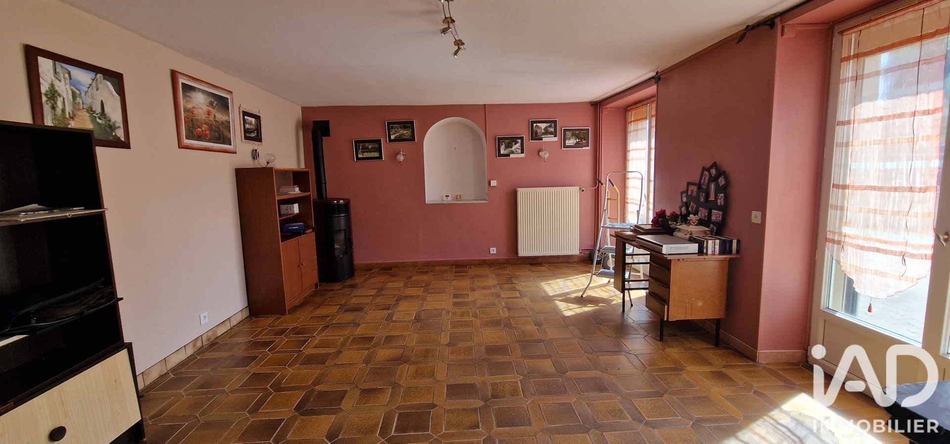 Vente maison à Lézinnes (89160) : maison de village 5 pièces 118 m² - 2095071 — 5