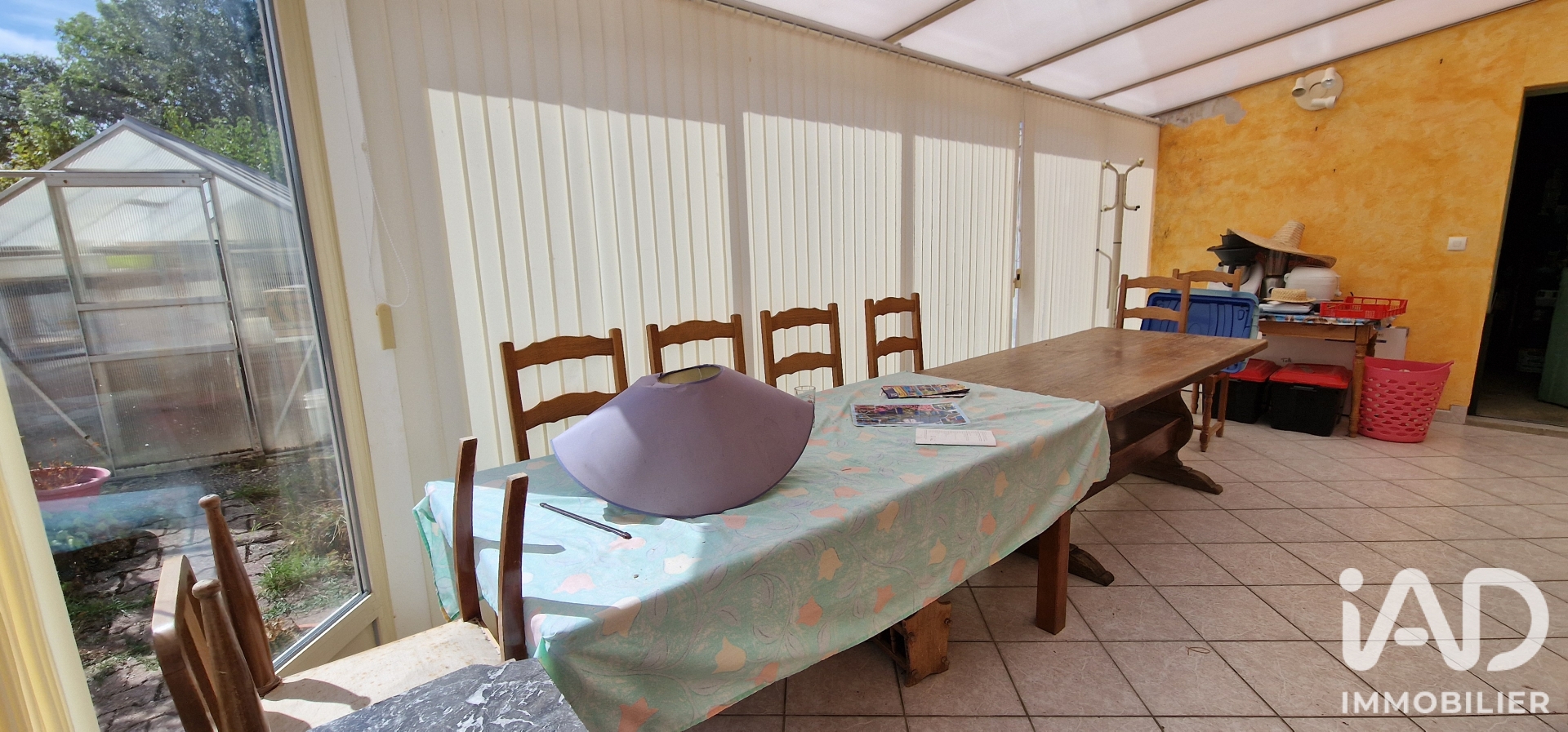 Vente maison à Lézinnes (89160) : maison de village 5 pièces 118 m² - 2095071 — 4