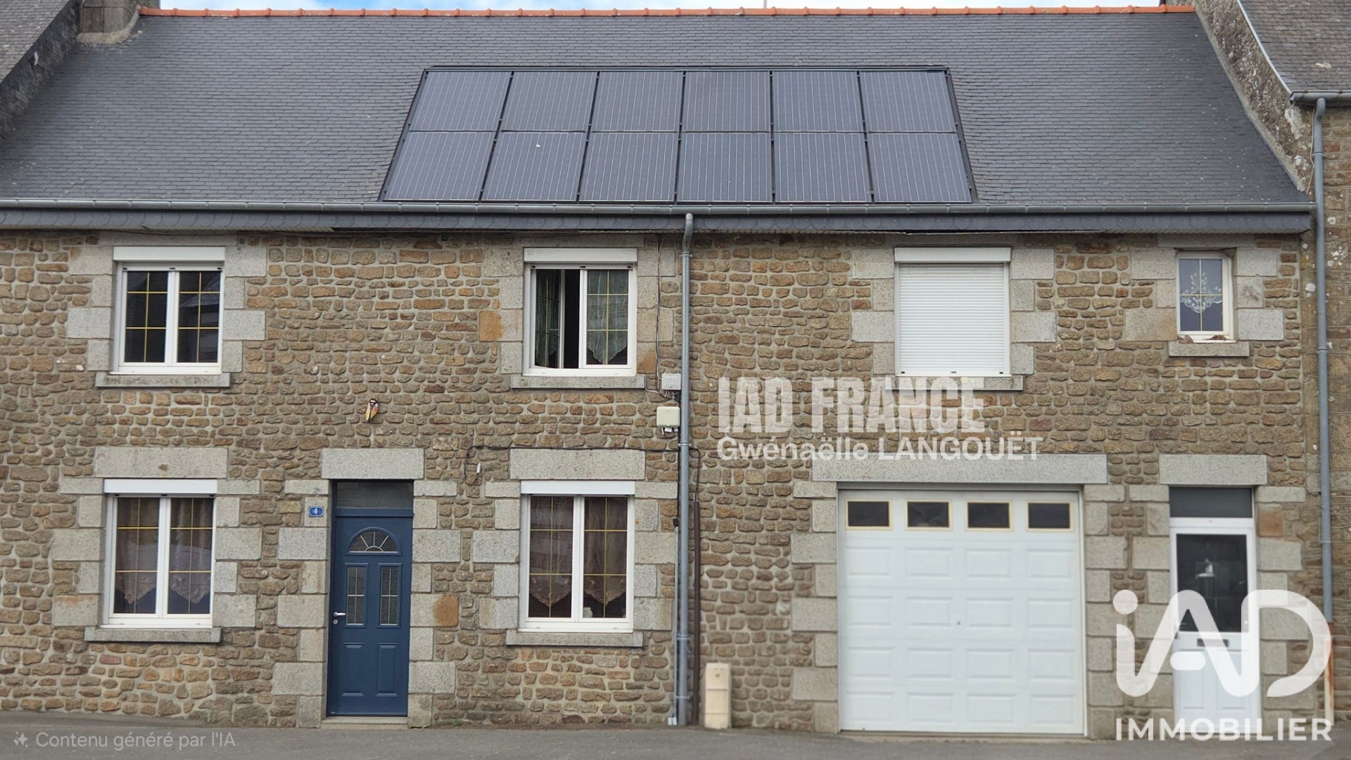 Vente Maison de village 5 pièces