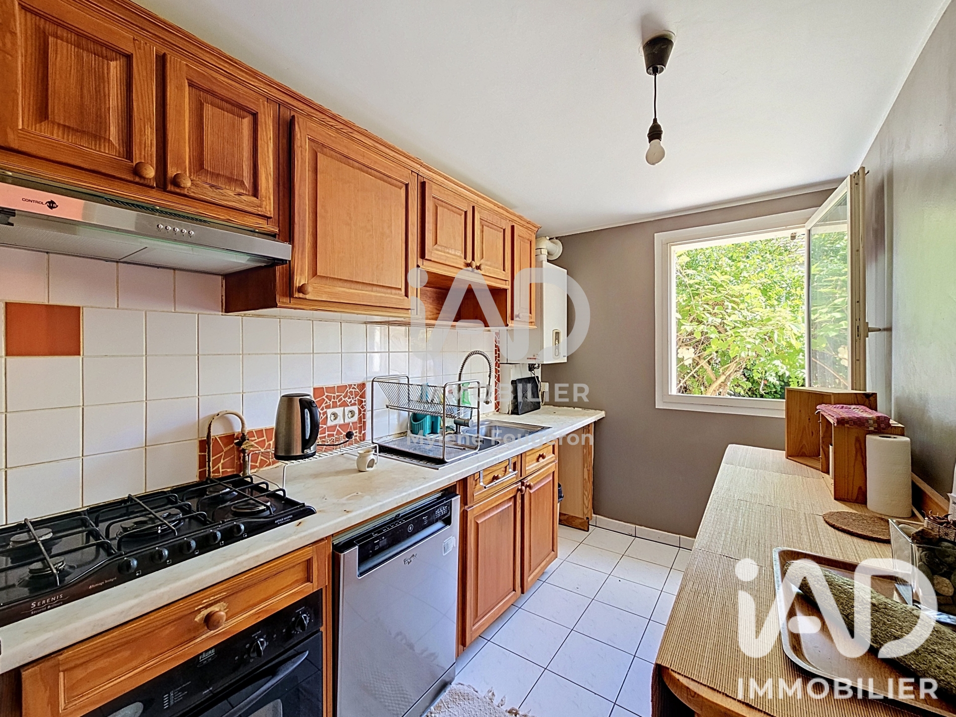Vente maison à Combs-la-Ville (77380) : pavillon 4 pièces 84 m² - 2069319 — 4