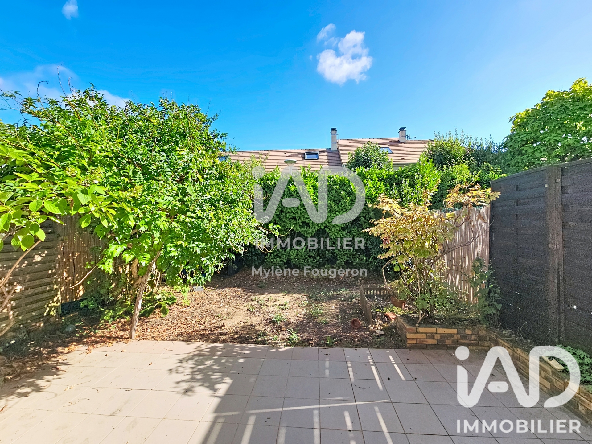 Vente maison à Combs-la-Ville (77380) : pavillon 4 pièces 84 m² - 2069319 — 6