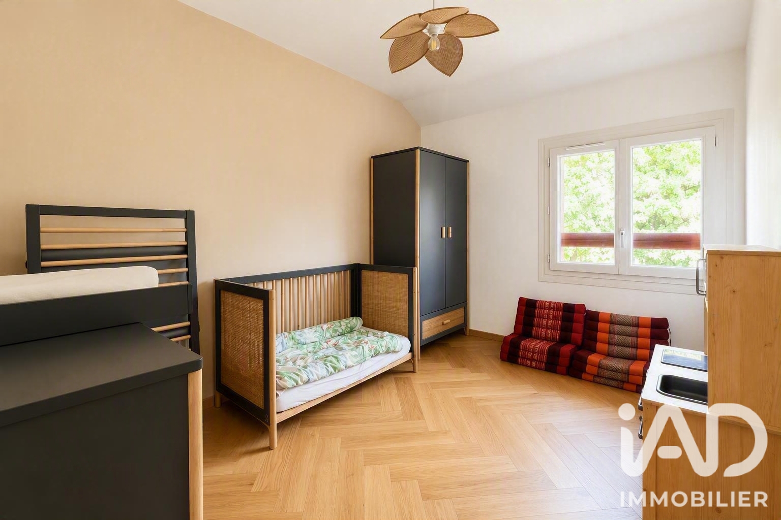 Vente maison à Montigny-lès-Cormeilles (95370) : maison 5 pièces 90 m² - 2106174 — 4