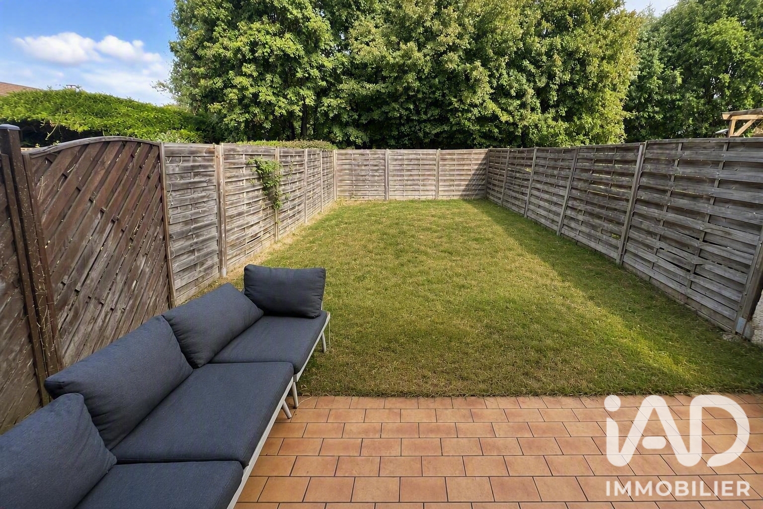 Vente maison à Montigny-lès-Cormeilles (95370) : maison 5 pièces 90 m² - 2106174 — 8
