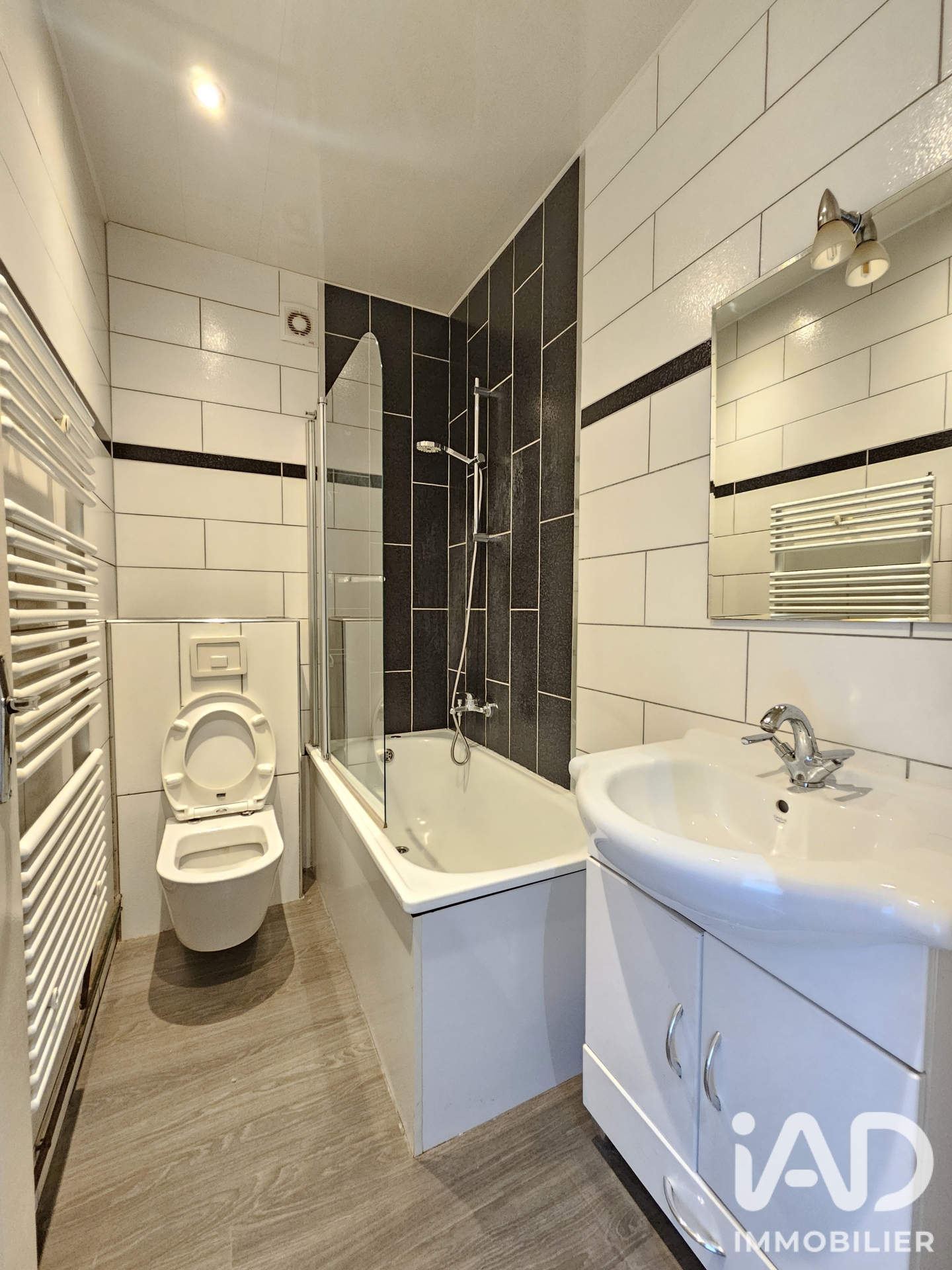 Vente maison à Herserange (54440) : maison de ville 4 pièces 70 m² - 2106667 — 5