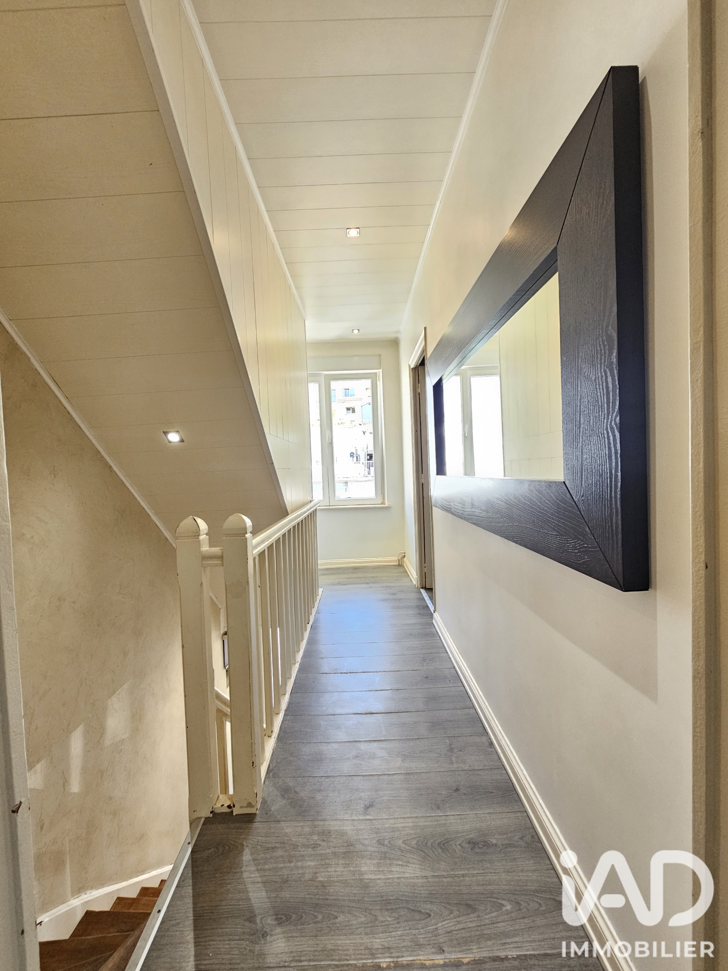 Vente maison à Herserange (54440) : maison de ville 4 pièces 70 m² - 2106667 — 7