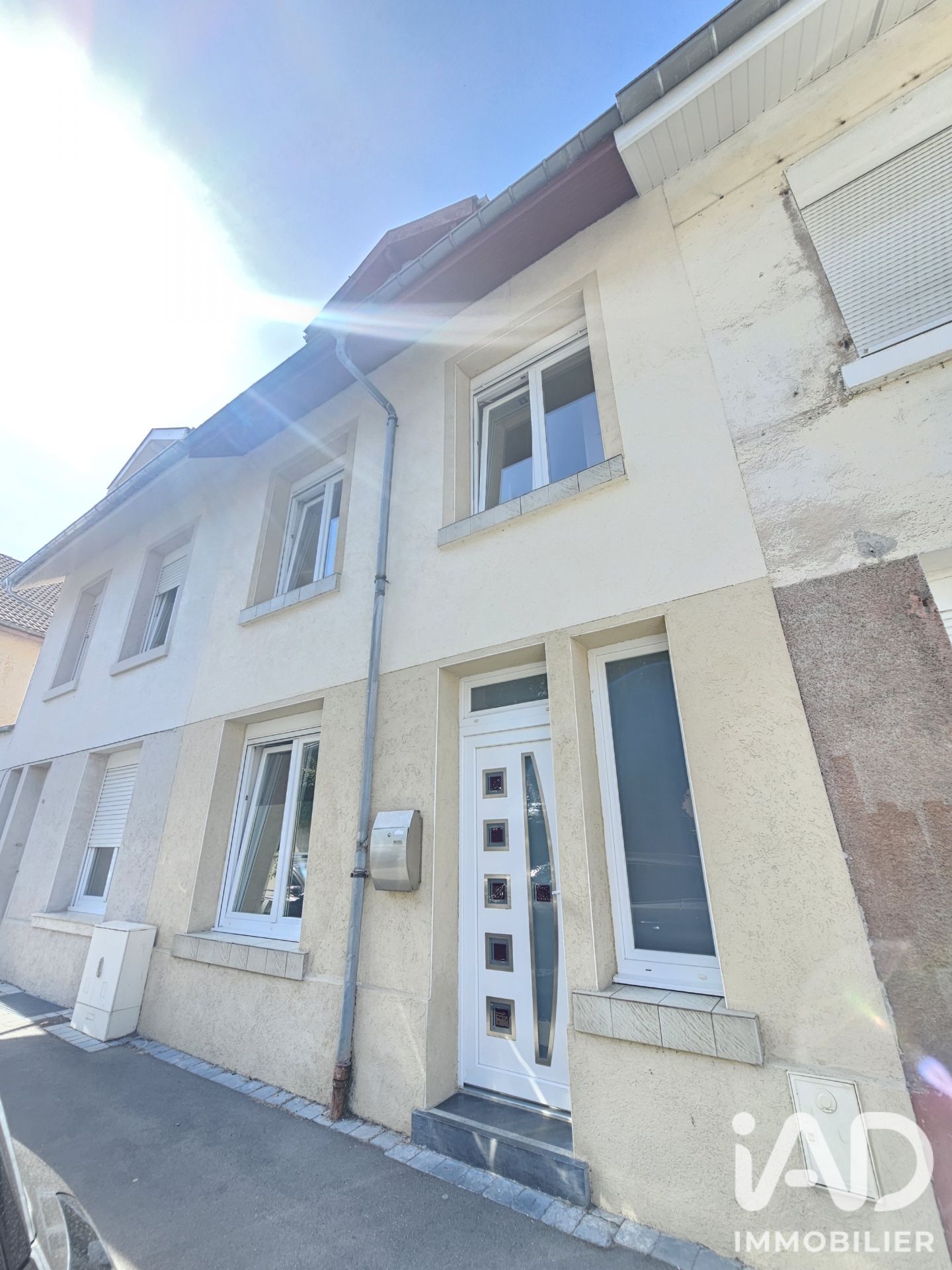 Vente maison à Herserange (54440) : maison de ville 4 pièces 70 m² - 2106667 — 15