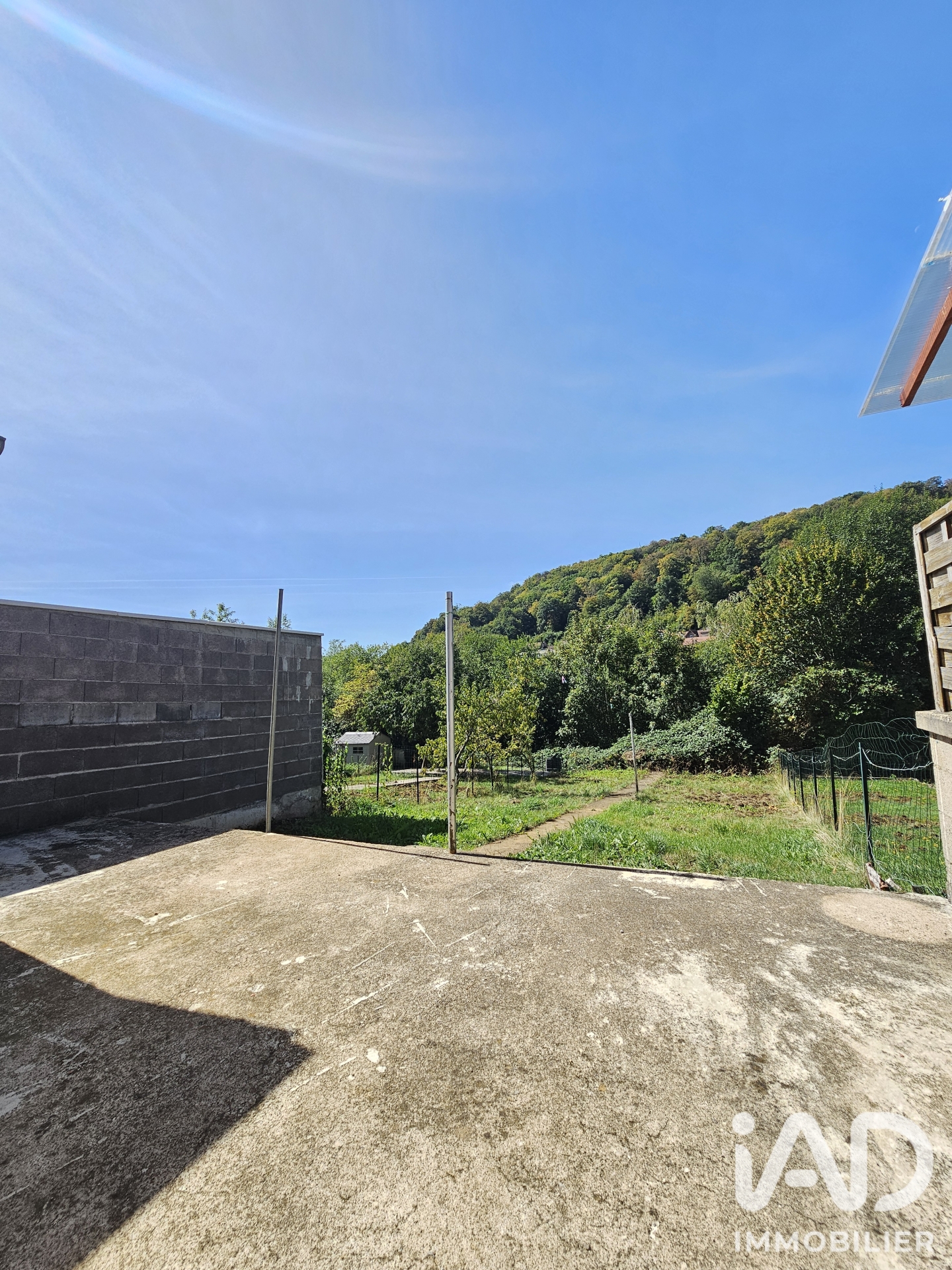 Vente maison à Herserange (54440) : maison de ville 4 pièces 70 m² - 2106667 — 12