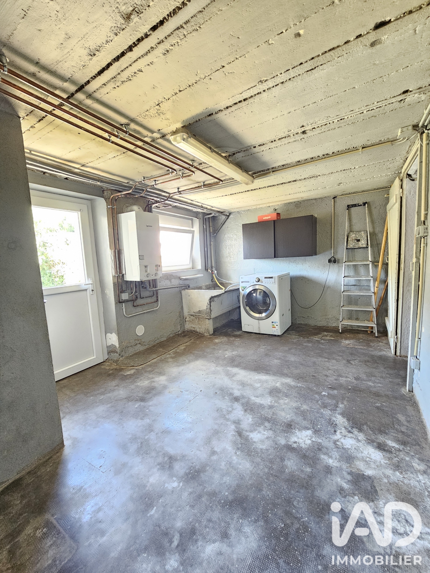 Vente maison à Herserange (54440) : maison de ville 4 pièces 70 m² - 2106667 — 11