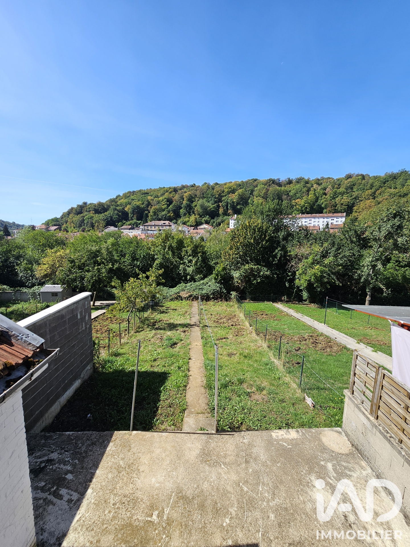 Vente maison à Herserange (54440) : maison de ville 4 pièces 70 m² - 2106667 — 14