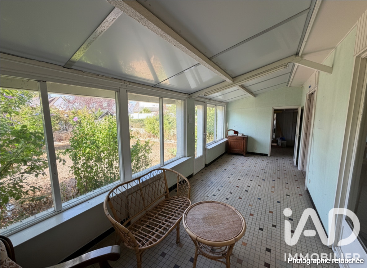 Vente maison à Châlons-en-Champagne (51000) : maison 5 pièces 89 m² - 2110989 — 10