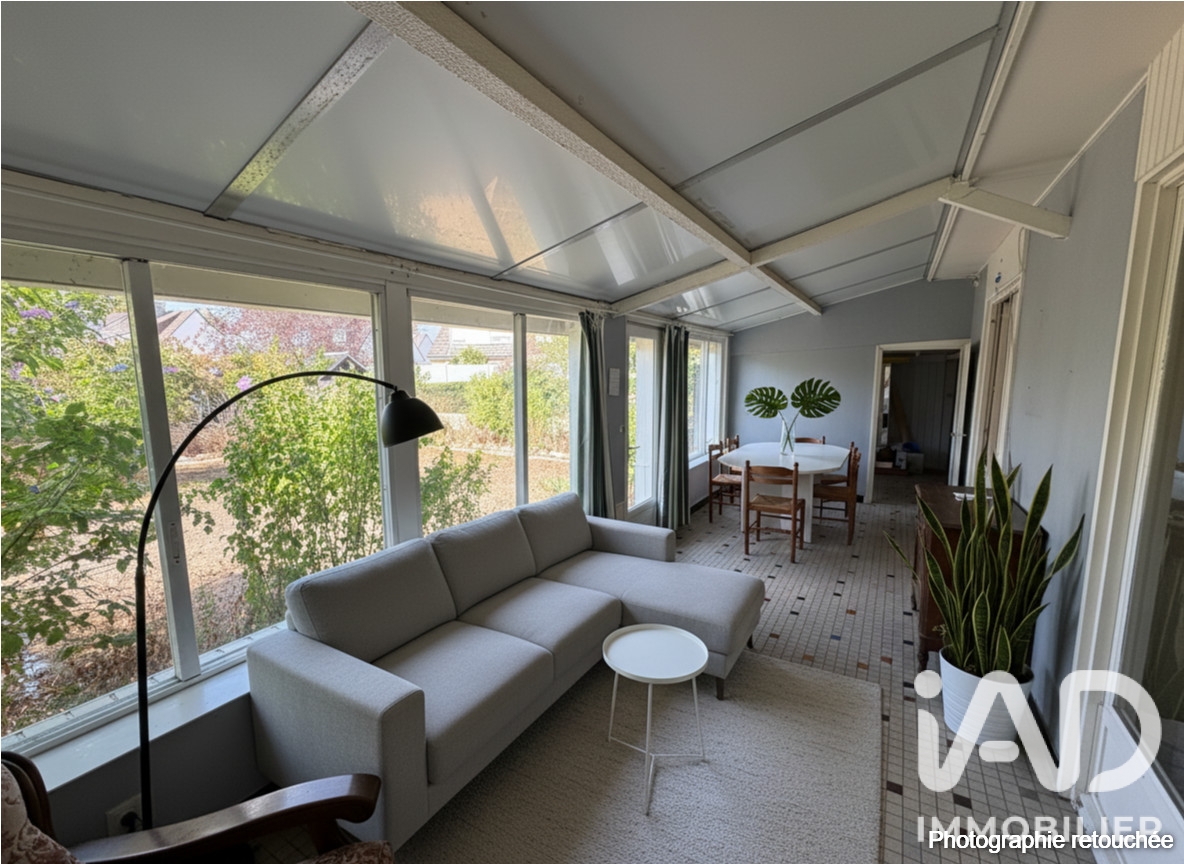 Vente maison à Châlons-en-Champagne (51000) : maison 5 pièces 89 m² - 2110989 — 11