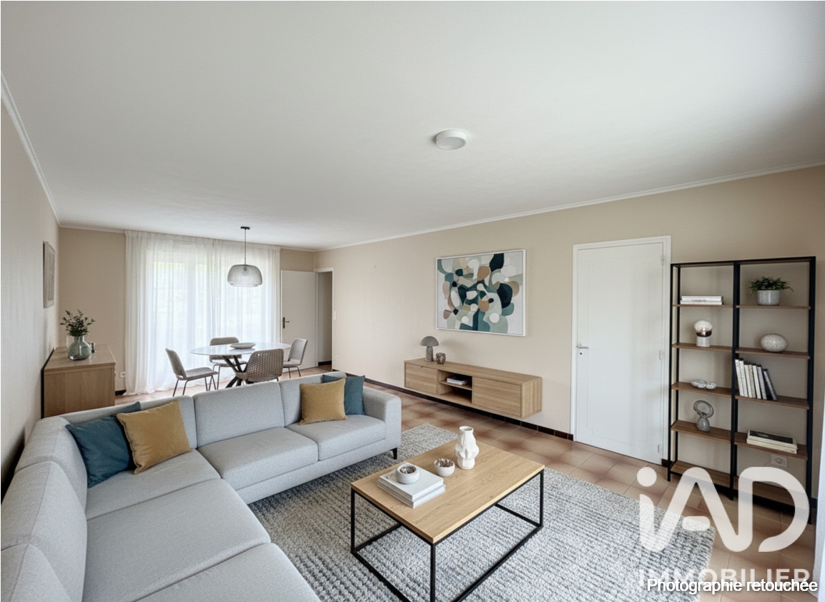 Vente maison à Châlons-en-Champagne (51000) : maison 5 pièces 89 m² - 2110989 — 5
