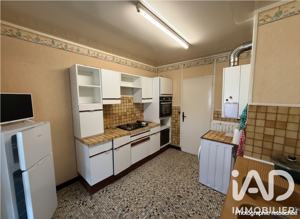 Vente maison à Châlons-en-Champagne (51000) : maison 5 pièces 89 m² - 2110989 — 6