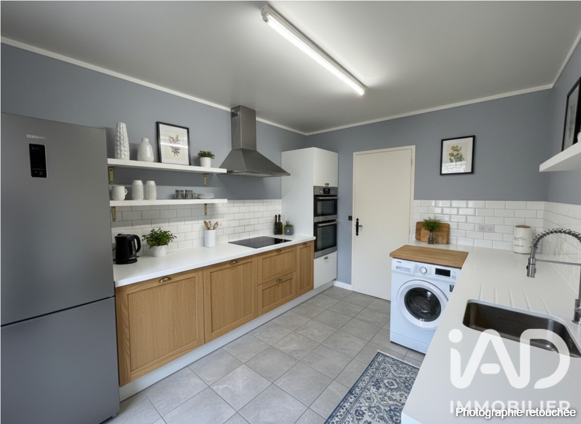Vente maison à Châlons-en-Champagne (51000) : maison 5 pièces 89 m² - 2110989 — 7