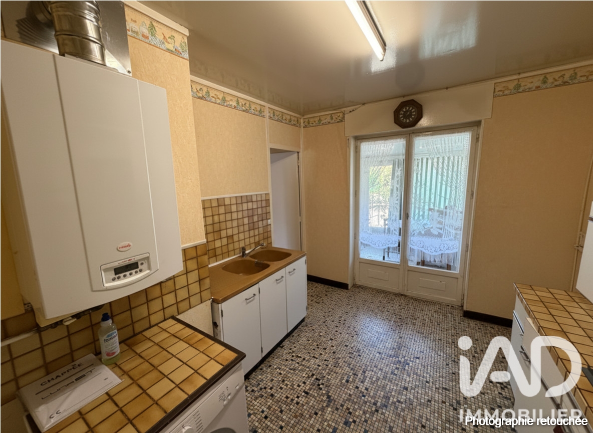 Vente maison à Châlons-en-Champagne (51000) : maison 5 pièces 89 m² - 2110989 — 8