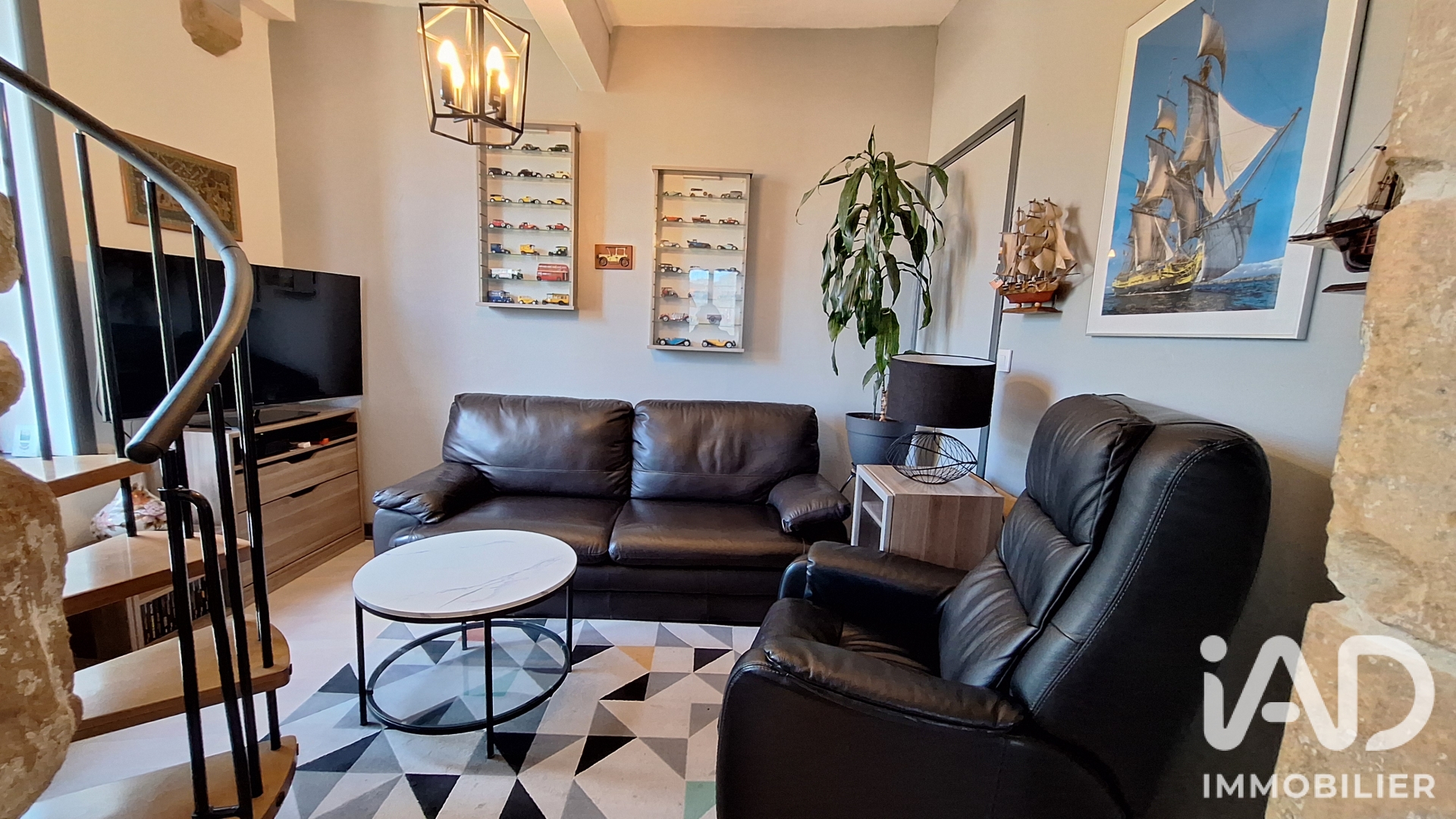 Vente appartement à L'Arbresle (69210) : appartement 3 pièces 71 m² - 2107369 — 6