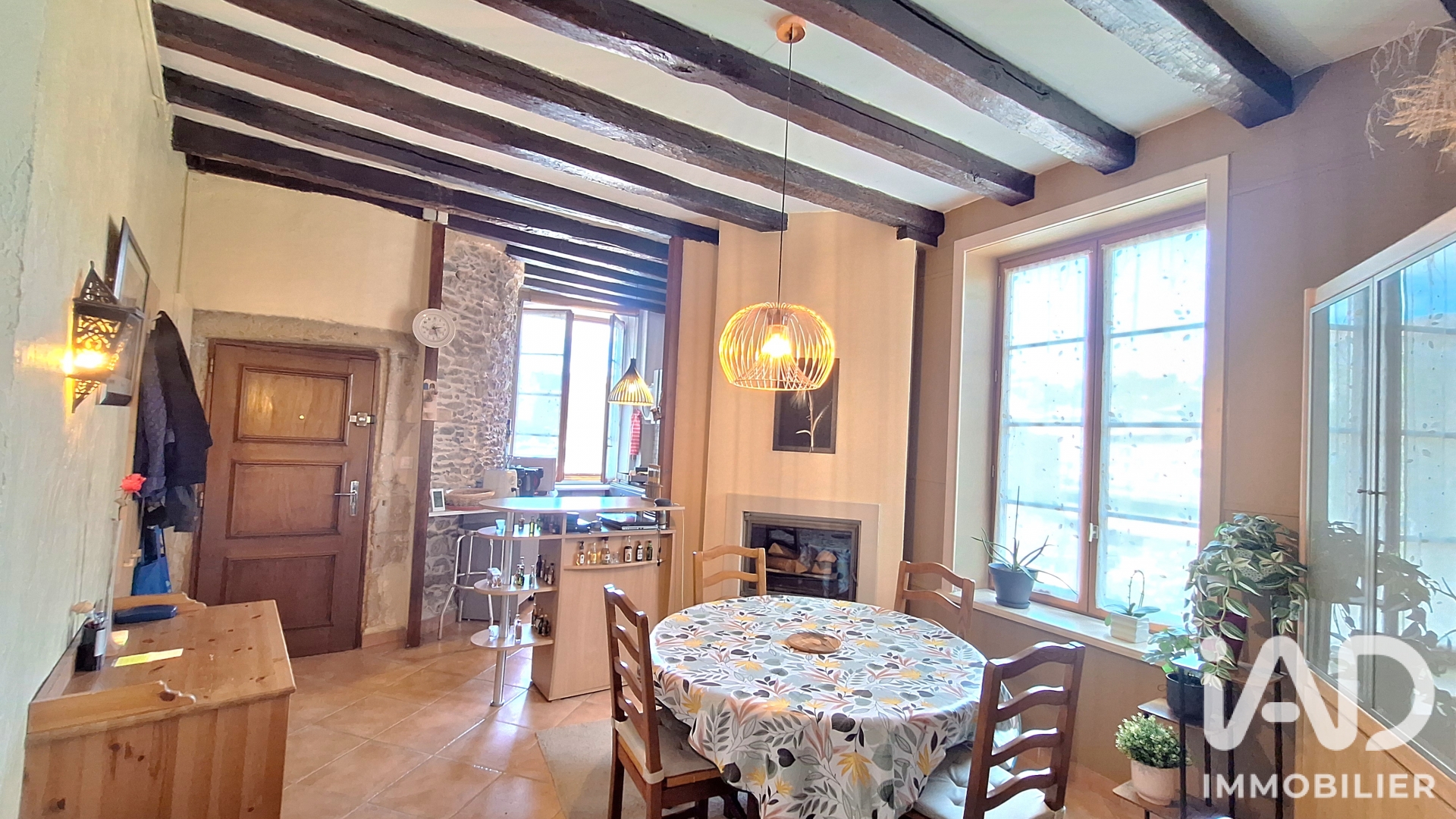 Vente appartement à L'Arbresle (69210) : appartement 3 pièces 71 m² - 2107369 — 5