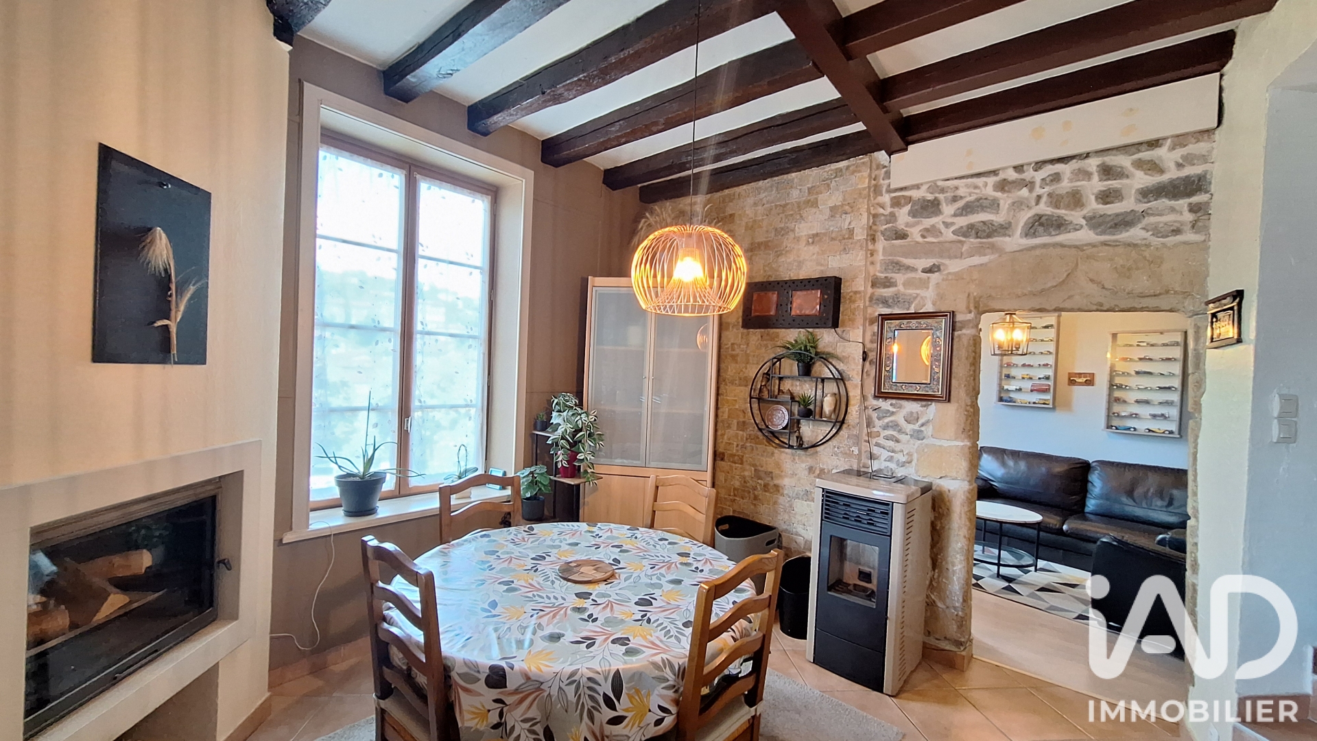 Vente appartement à L'Arbresle (69210) : appartement 3 pièces 71 m² - 2107369 — 4
