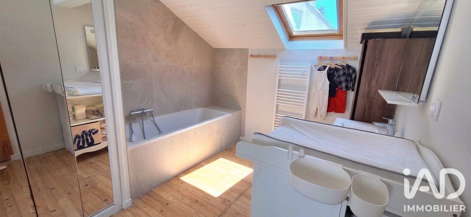 Vente maison à Saint-Héand (42570) : maison de village 3 pièces 143 m² - 2108378 — 13