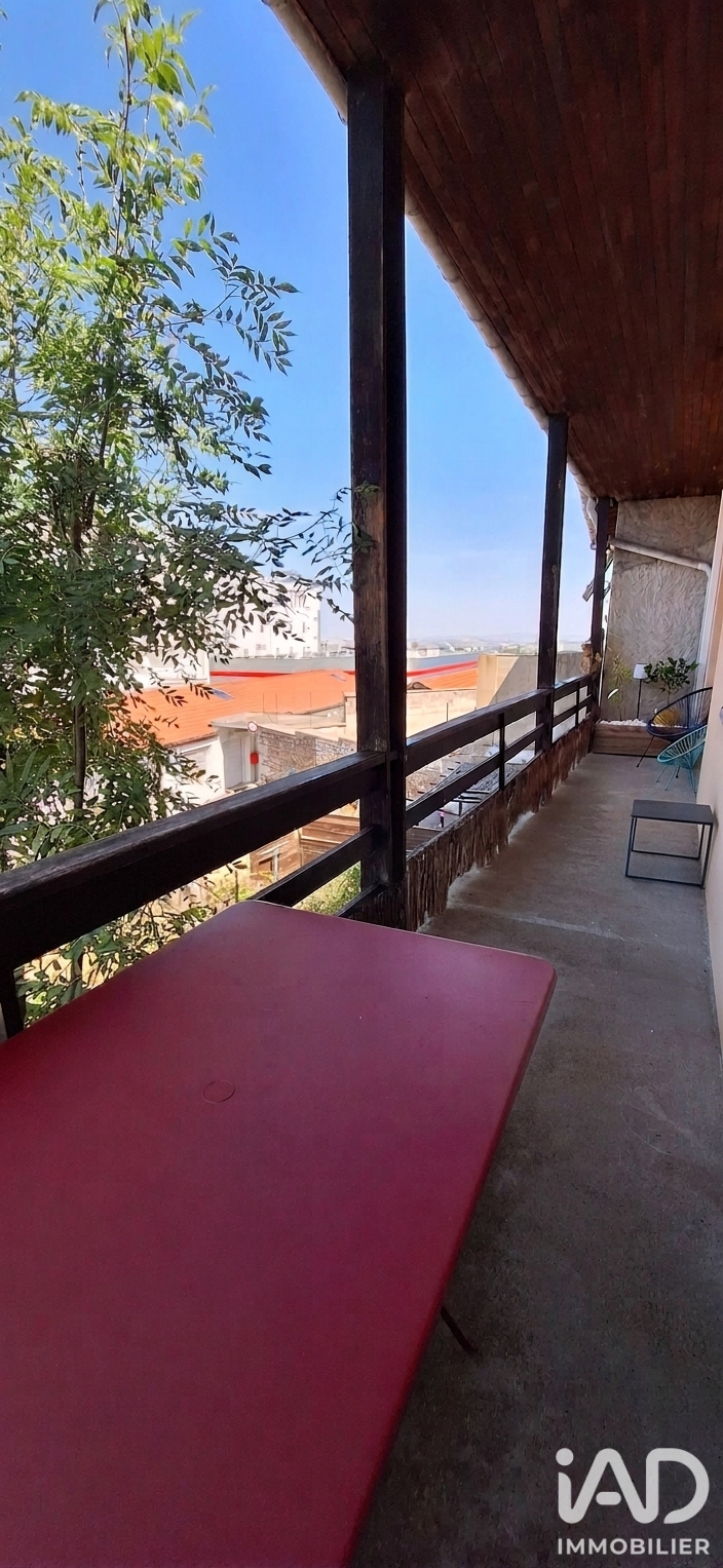 Vente maison à Saint-Héand (42570) : maison de village 3 pièces 143 m² - 2108378 — 7