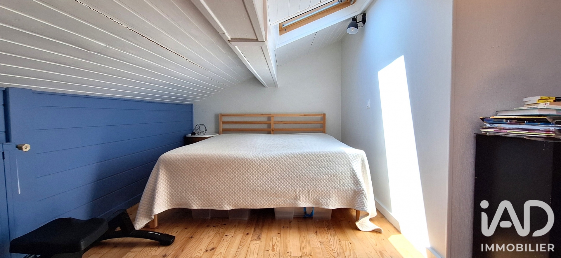 Vente maison à Saint-Héand (42570) : maison de village 3 pièces 143 m² - 2108378 — 14