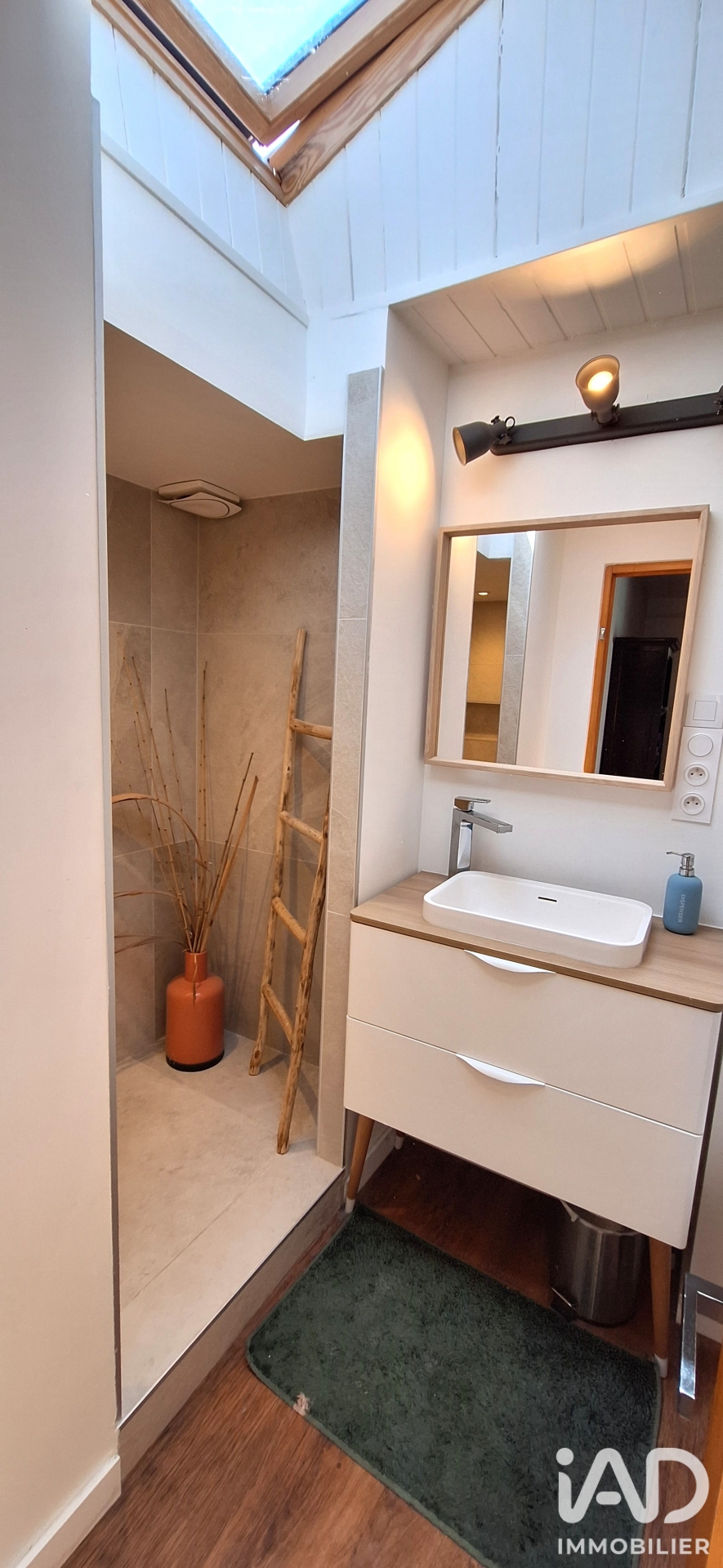 Vente maison à Saint-Héand (42570) : maison de village 3 pièces 143 m² - 2108378 — 15