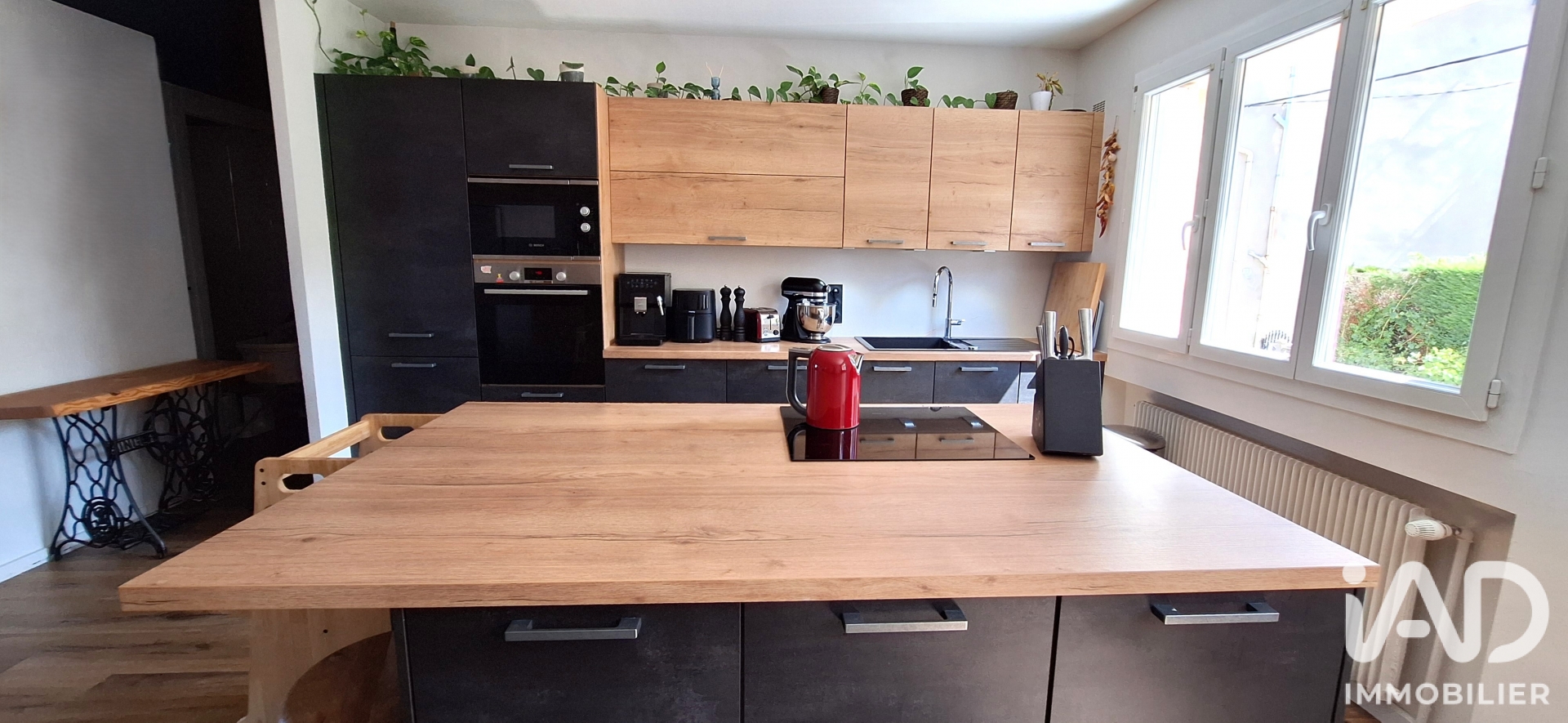 Vente maison à Saint-Héand (42570) : maison de village 3 pièces 143 m² - 2108378 — 5