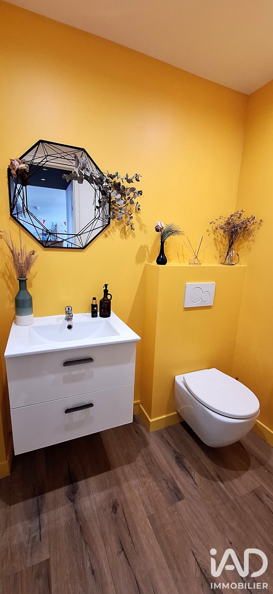 Vente maison à Saint-Héand (42570) : maison de village 3 pièces 143 m² - 2108378 — 9