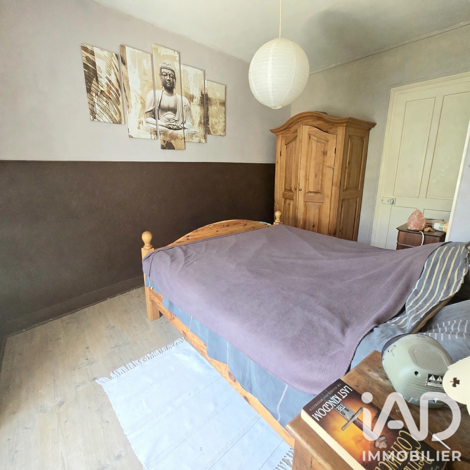 Vente maison à Allevard (38580) : maison 6 pièces 208 m² - 2107205 — 6